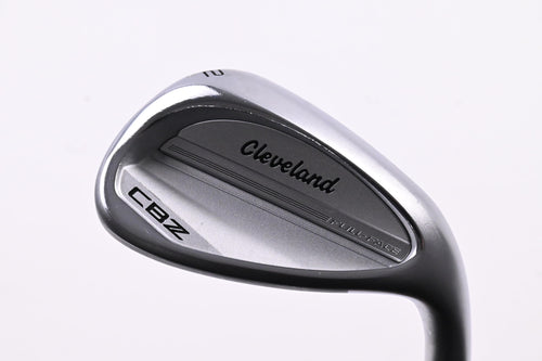 Cleveland CBZ Gap Wedge / 52 Degree / Wedge Flex KBS HI-REV G 80 Shaft