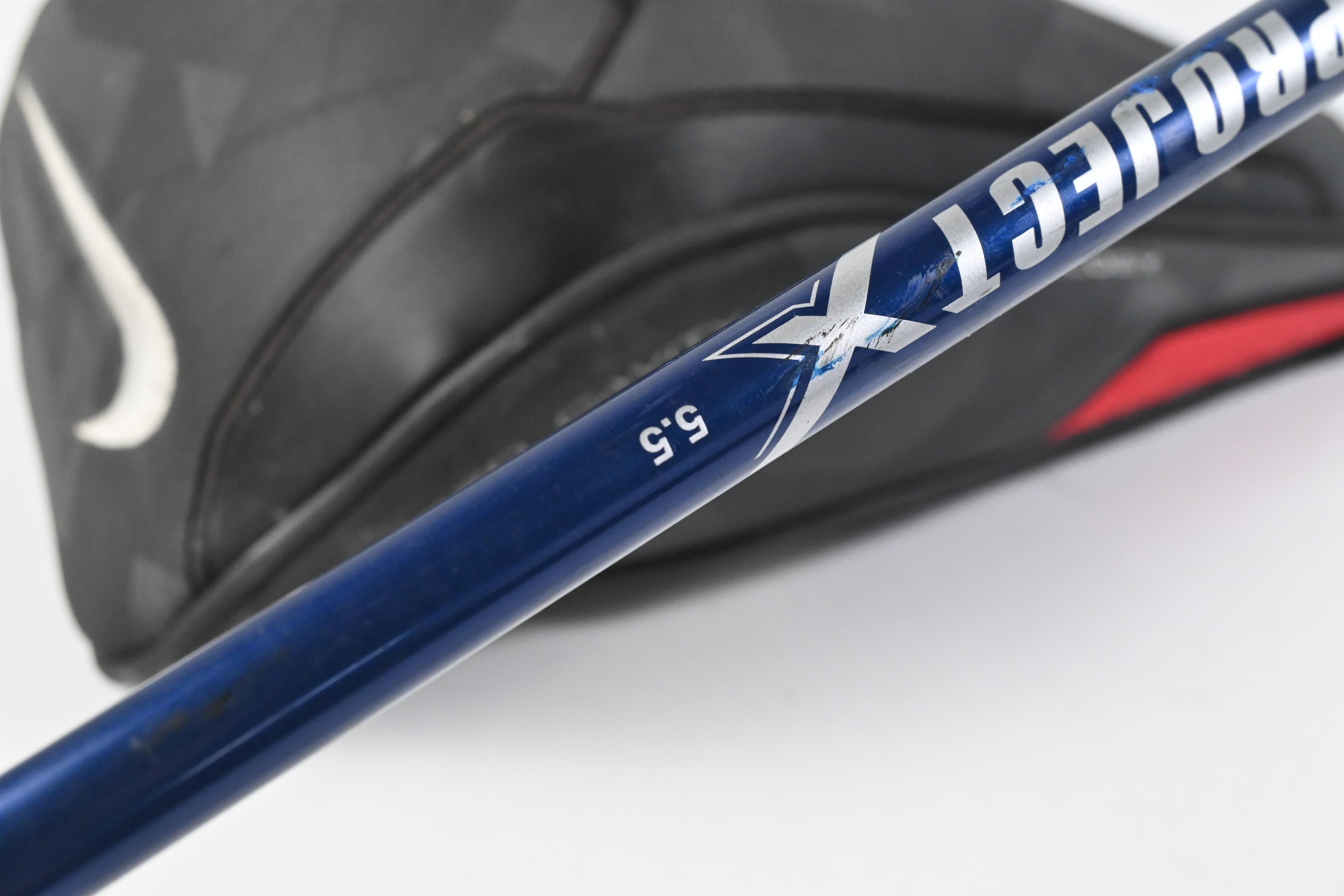 Nike VR Pro Driver / 10.5 Degree / Regular Flex Project X Blue Shaft