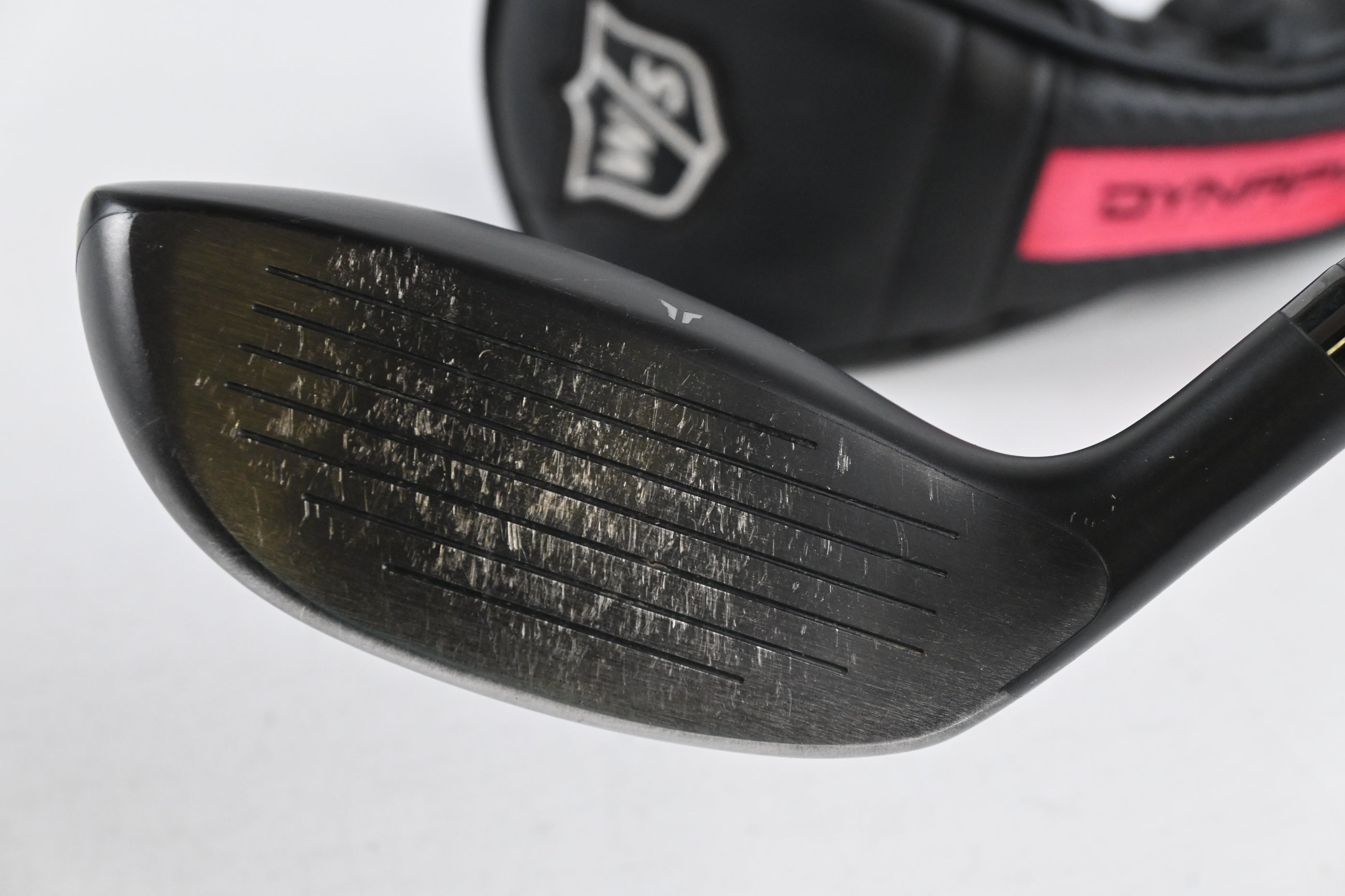 Wilson Dynapower 2023 #4 Hybrid / 22 Degree / Regular Flex Hzrdus Smoke RDX 70
