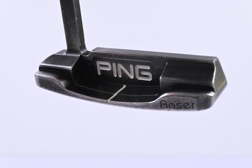 Ping Redwood Anser Putter / Black Dot / 34 Inch