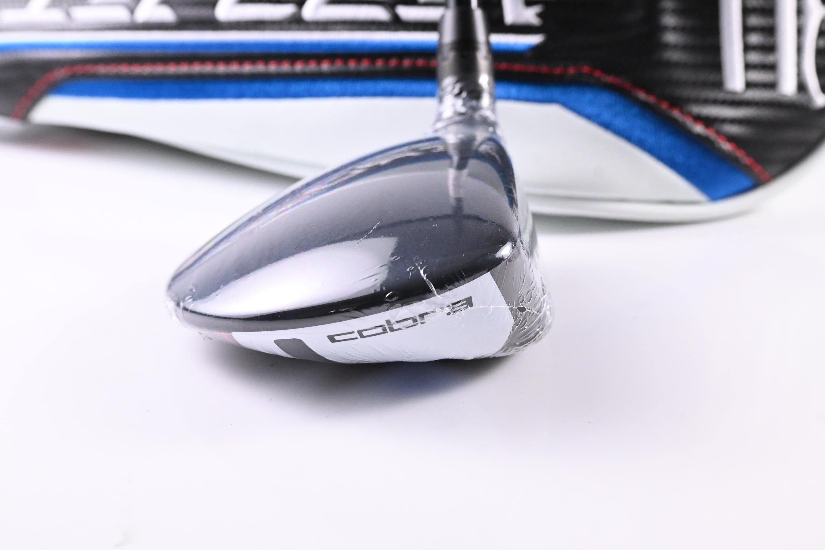 Cobra Aerojet LS #3 Wood / 14.5 Degree / Stiff Flex Kai'li White 70 Shaft