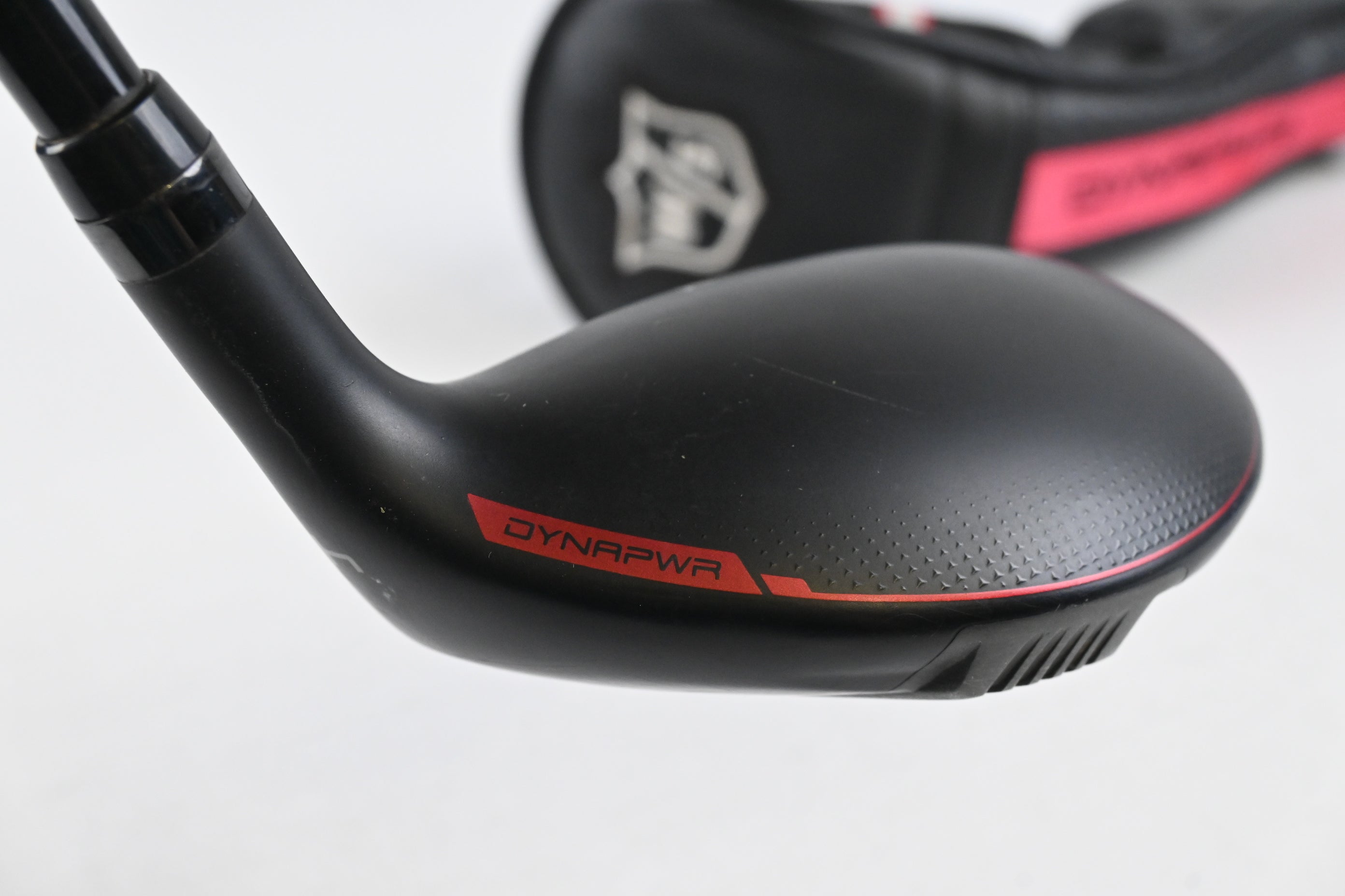 Wilson Dynapower 2023 #4 Hybrid / 22 Degree / Regular Flex Hzrdus Smoke RDX 70