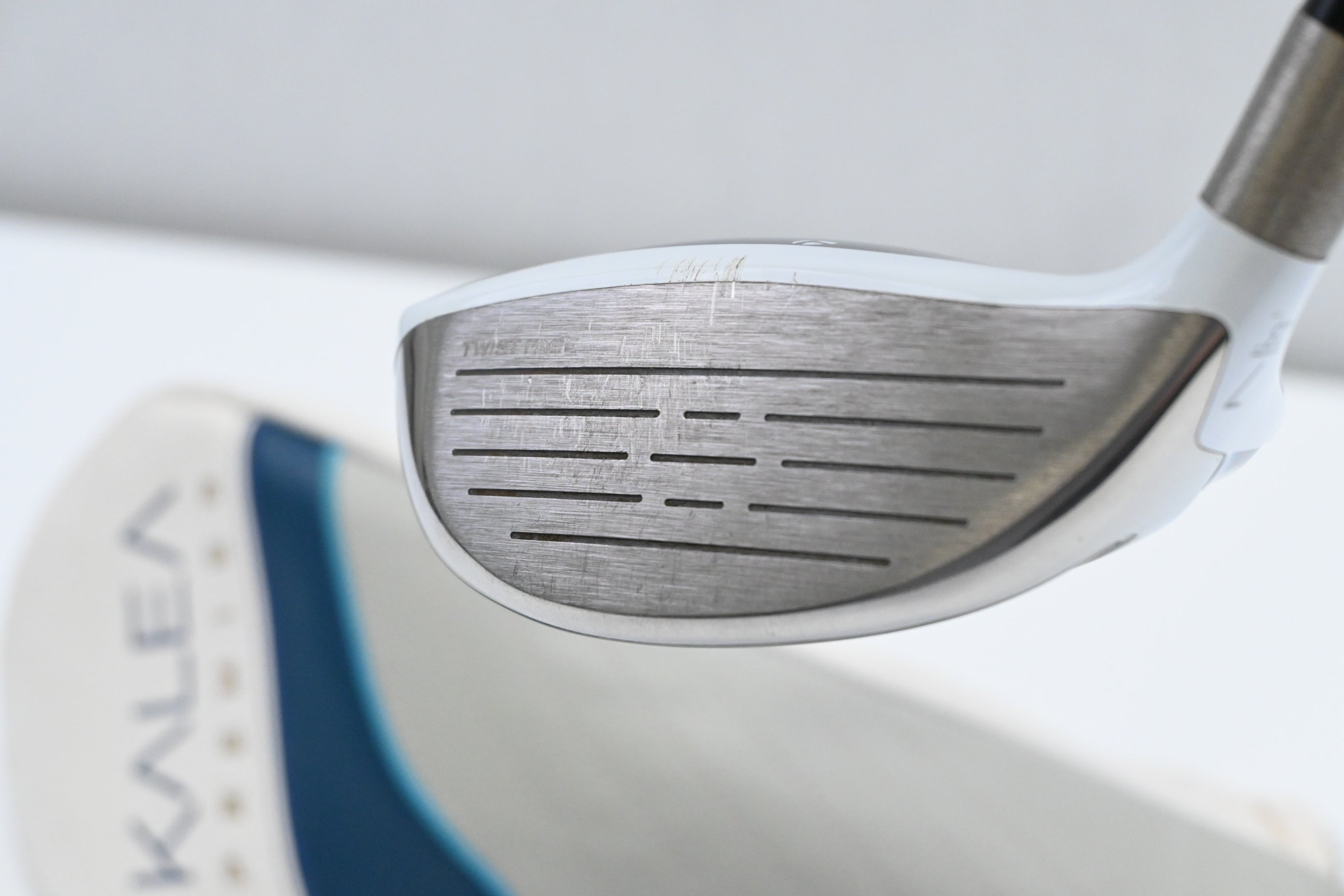 Ladies Taylormade Kalea Premier #7 Wood / 23 Degree / Ladies Flex Kalea Premier