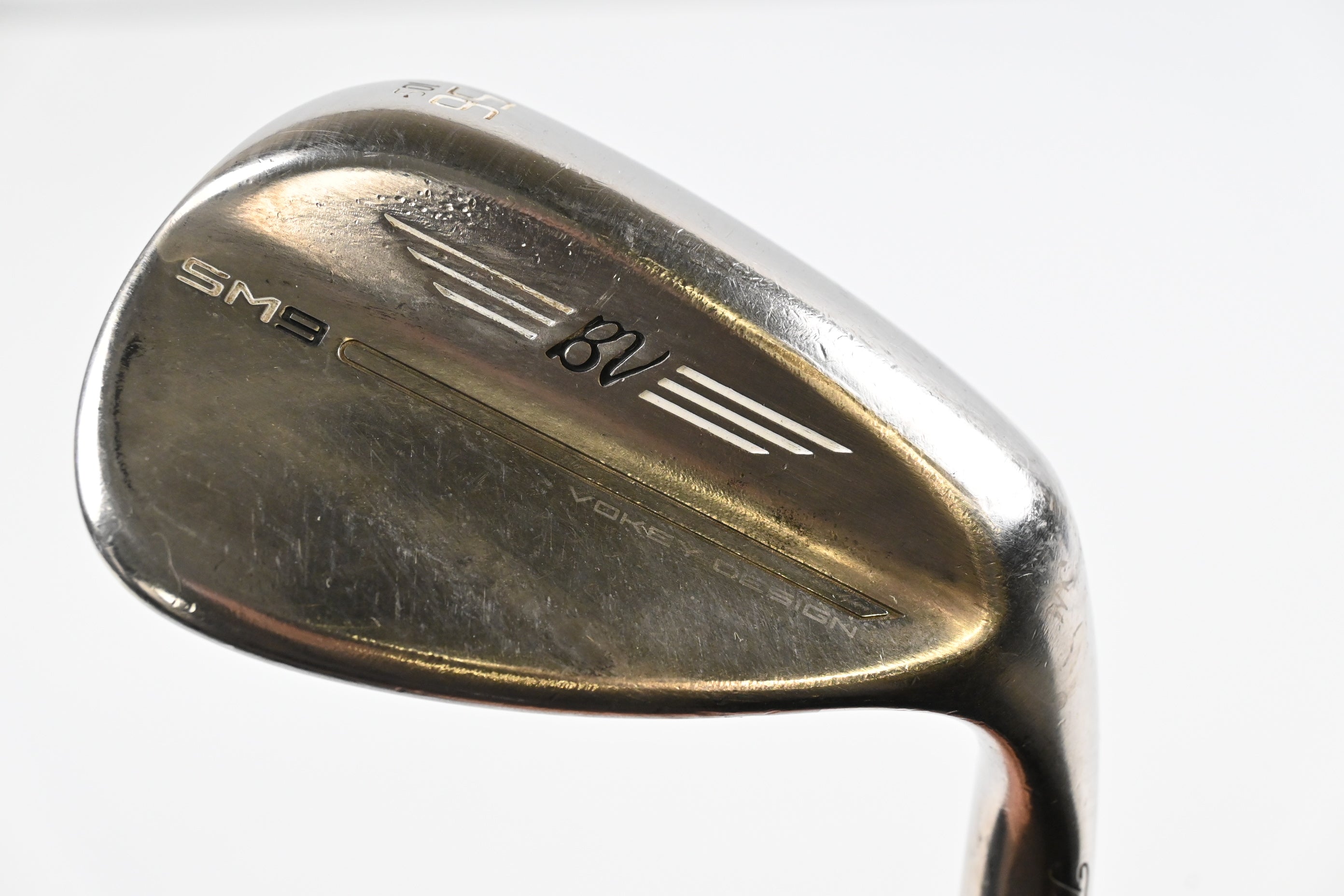 Titleist Vokey SM9 Sand Wedge / 56 Degree / Wedge Flex Vokey Design Shaft
