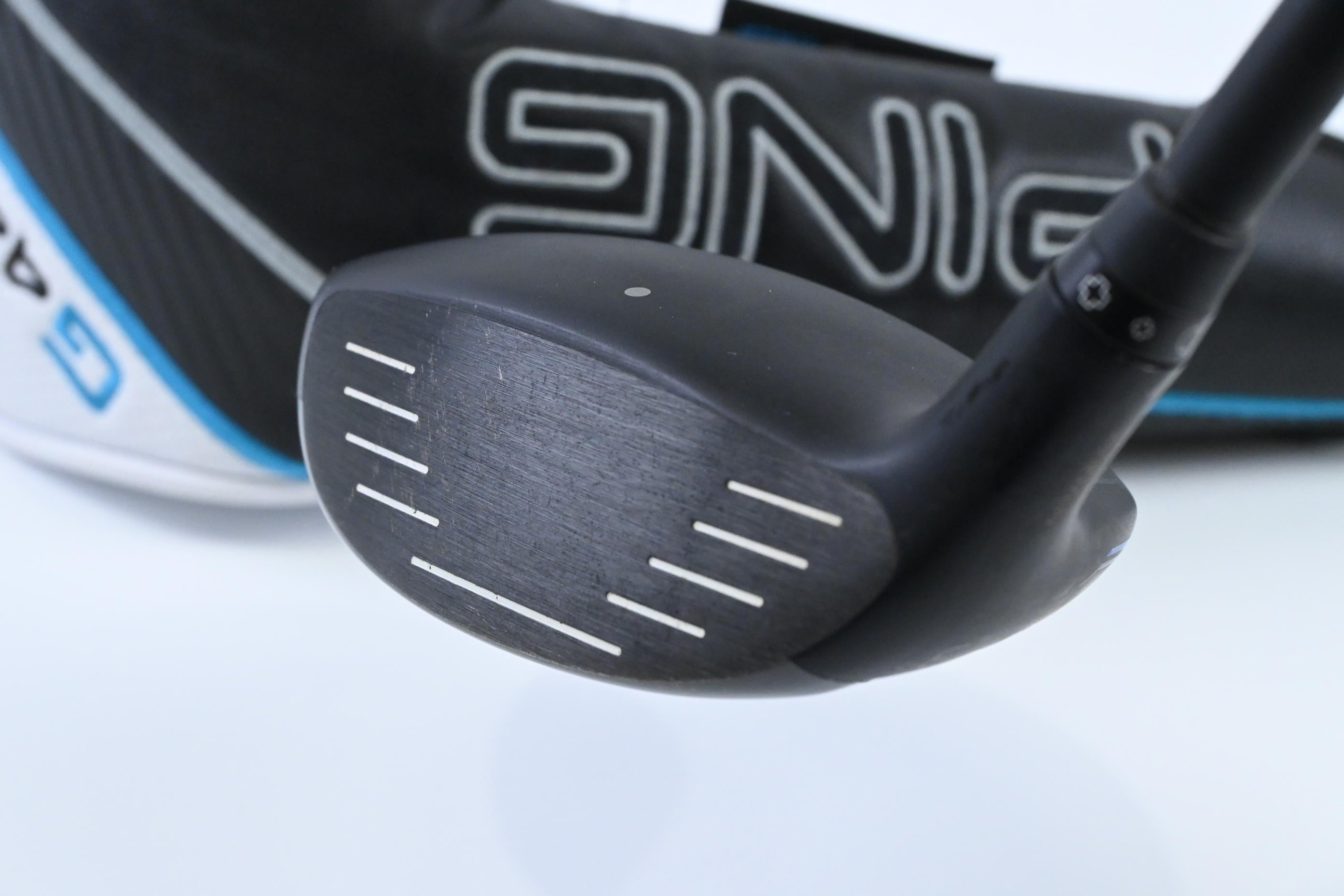 Ping G440 Max #3 Wood / 15 Degree / X-Flex Reax White 65 Shaft