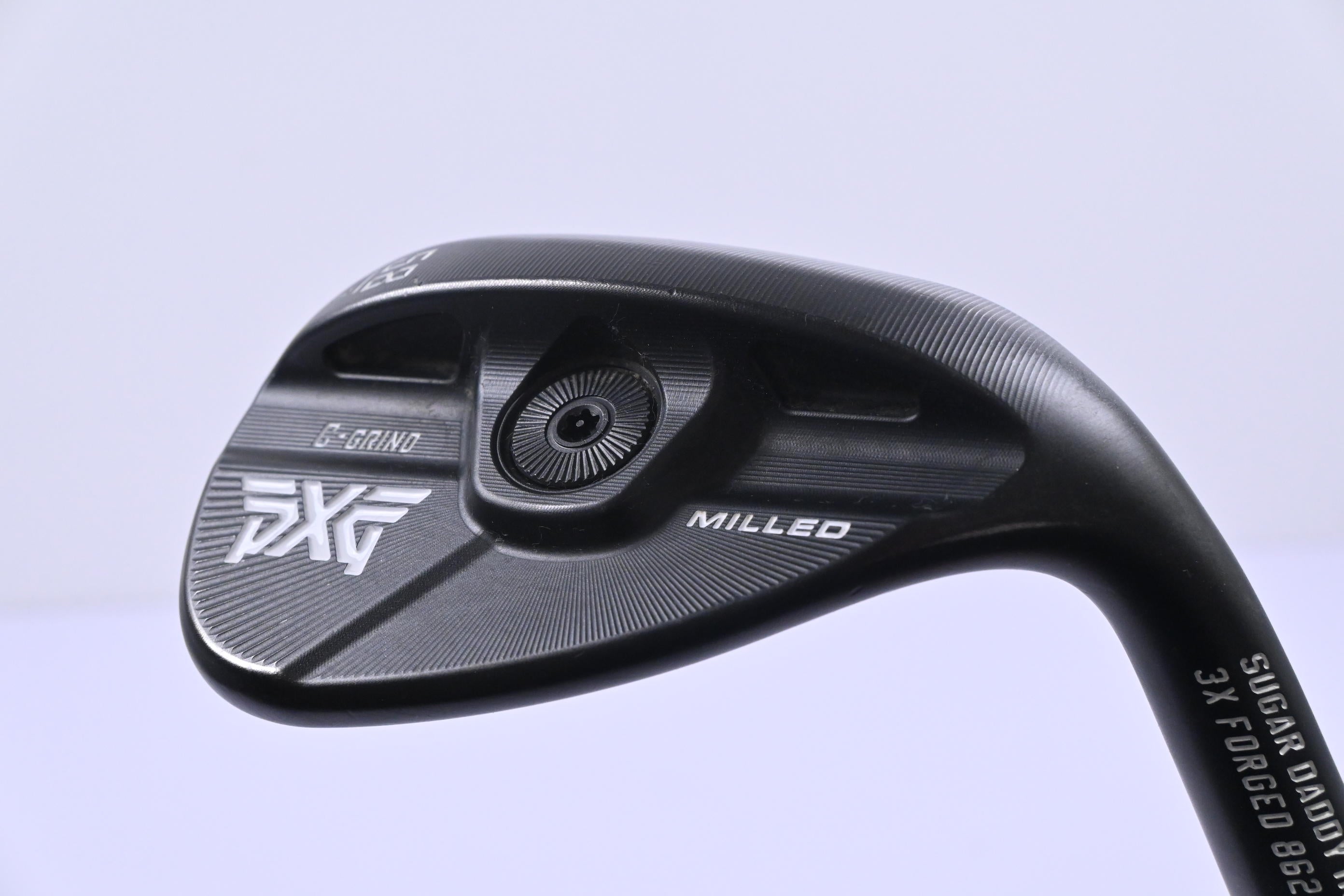 PXG Sugar Daddy III Lob Wedge / 58 Degree / Regular Flex N.S.PRO Zelos 8 Shaft