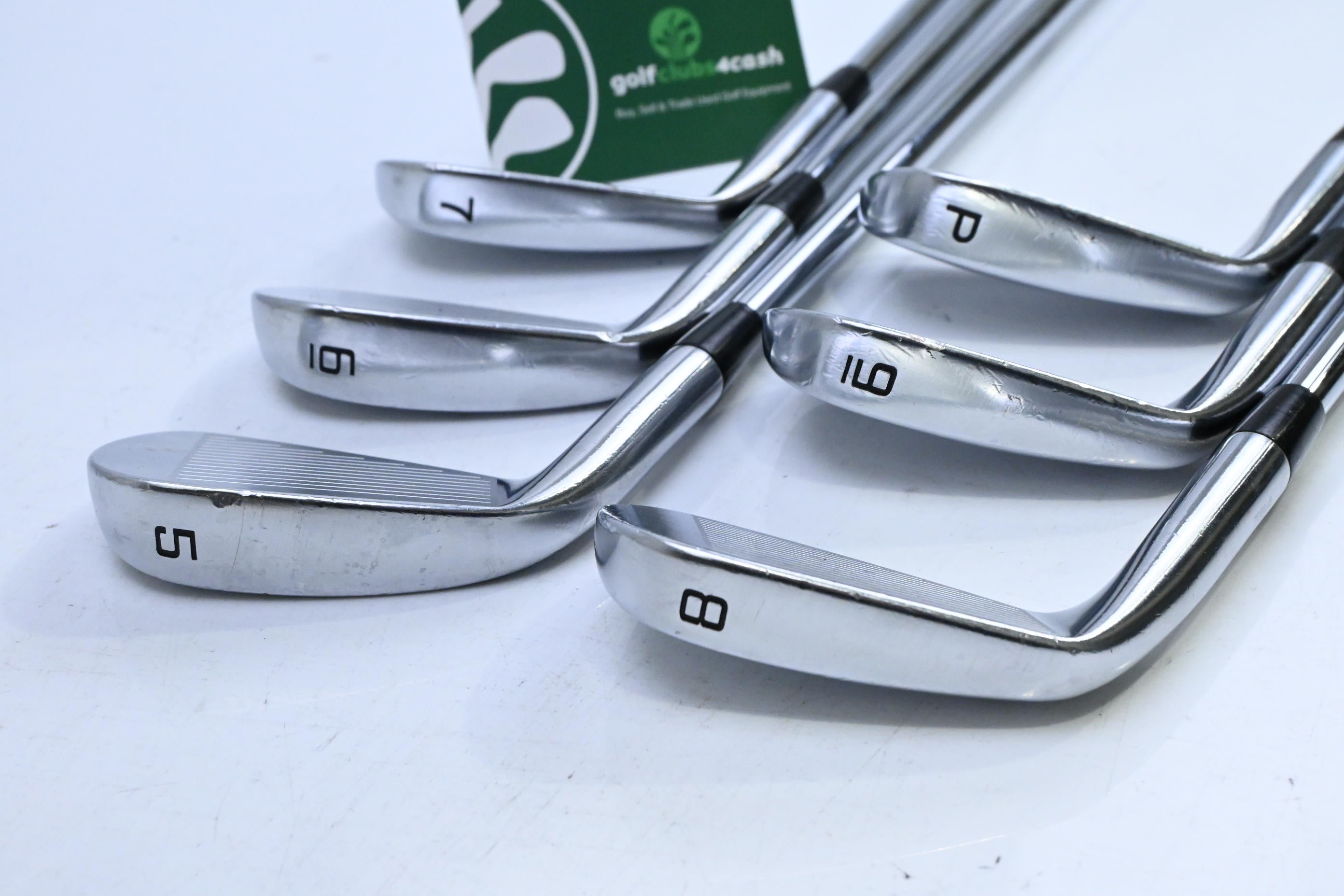Cobra King CB/MB Combo Set Irons / 5-PW / X-Flex N.S.Pro Modus 3 Tour 120 Shafts