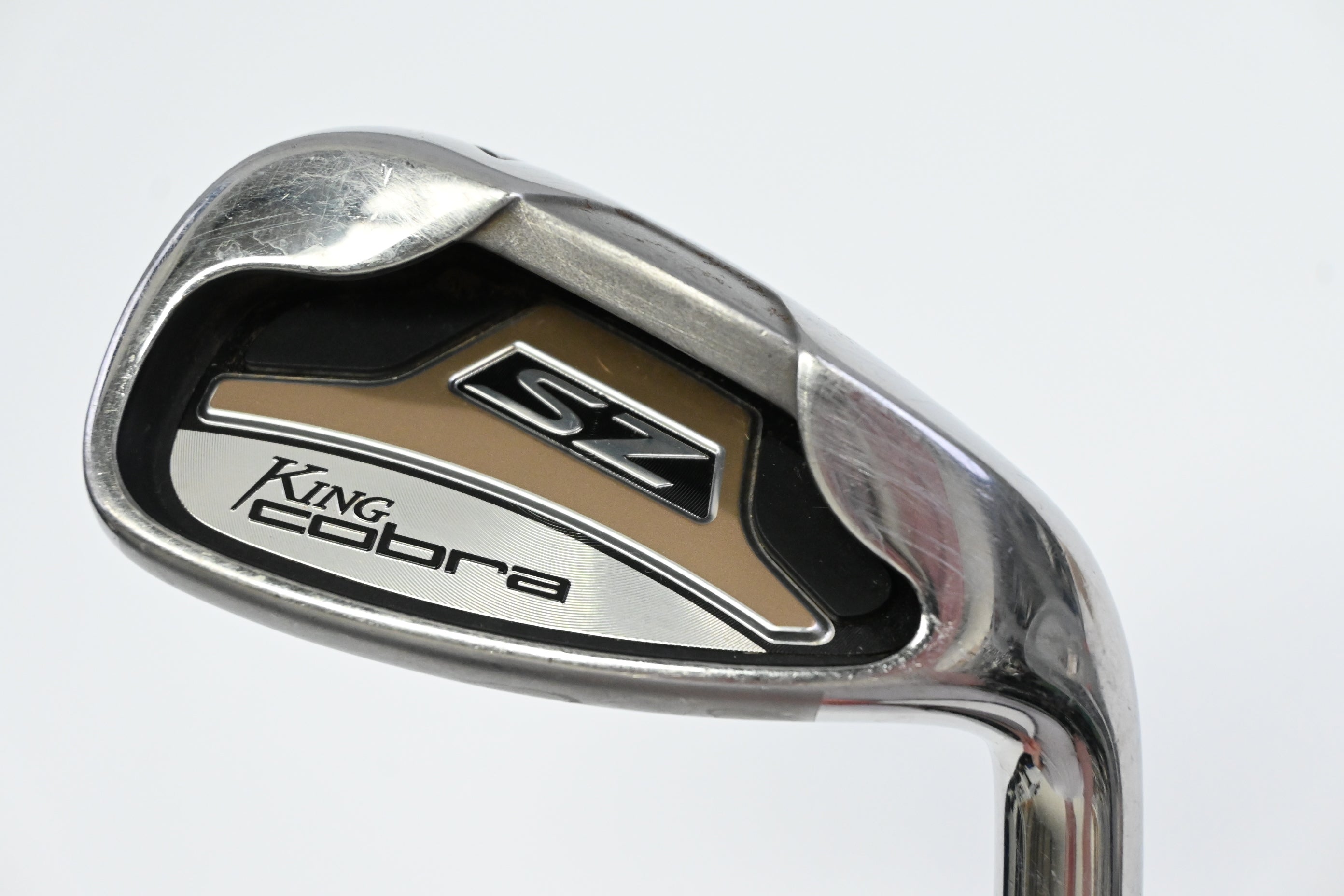 Cobra SZ #7 Iron / Senior Flex Aldila DVS 65 Shaft