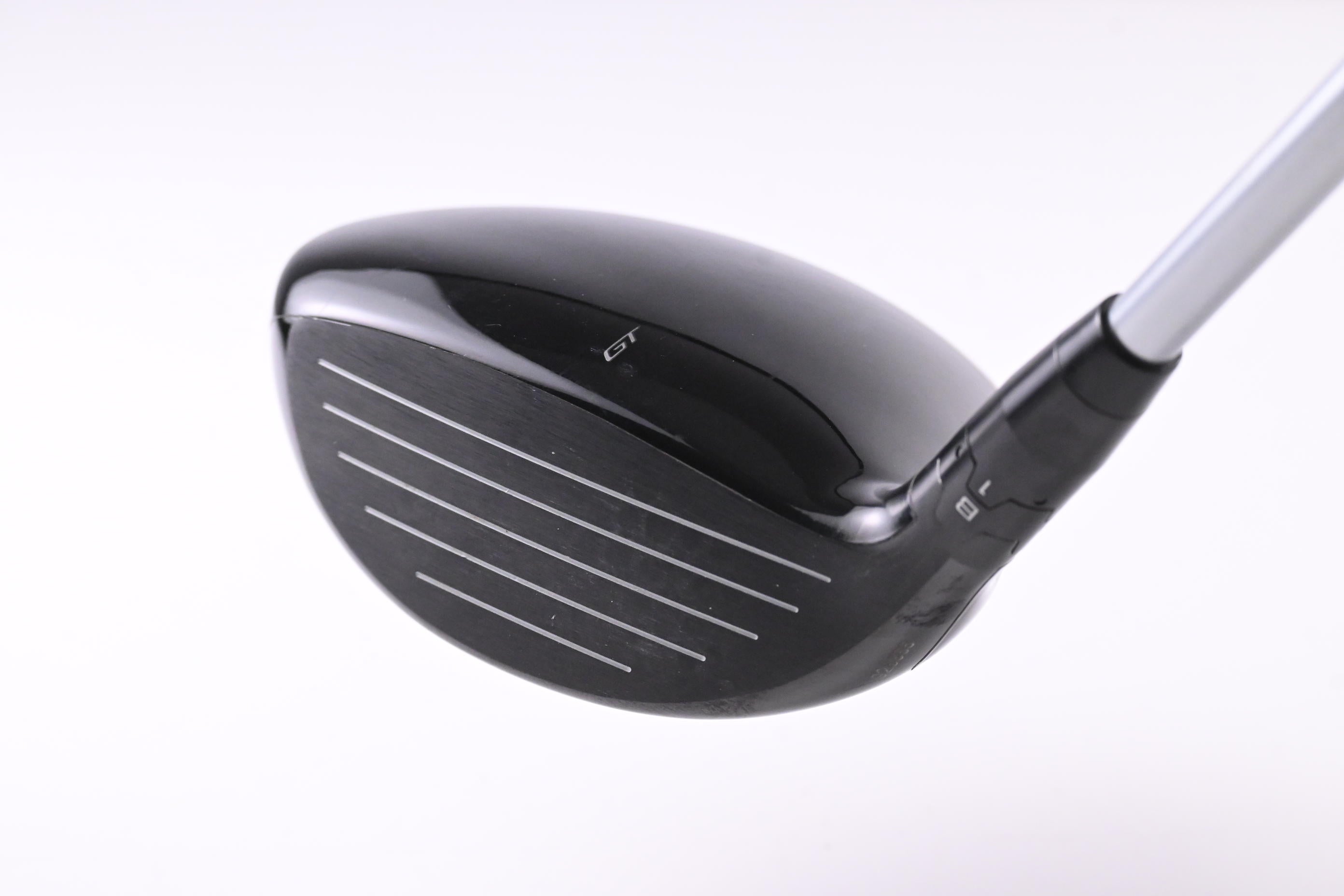 Titleist GT2 #3 Wood / 16.5 Degree / Regular Flex Fujikura Air Speeder 40 Shaft