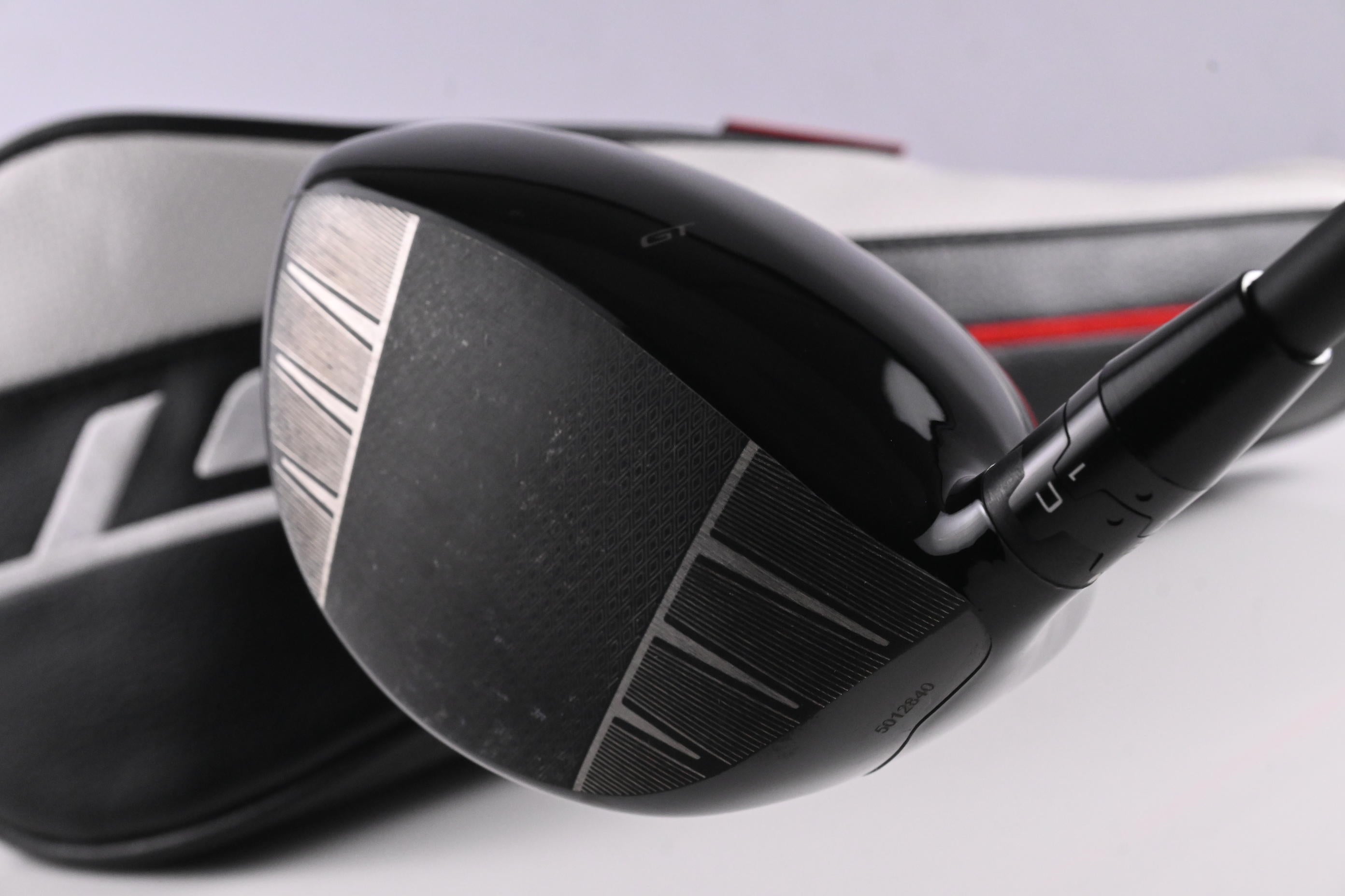 Titleist GT4 Driver / 9 Degree / Stiff Flex Hzrdus Gen 5 Black 60 Shaft