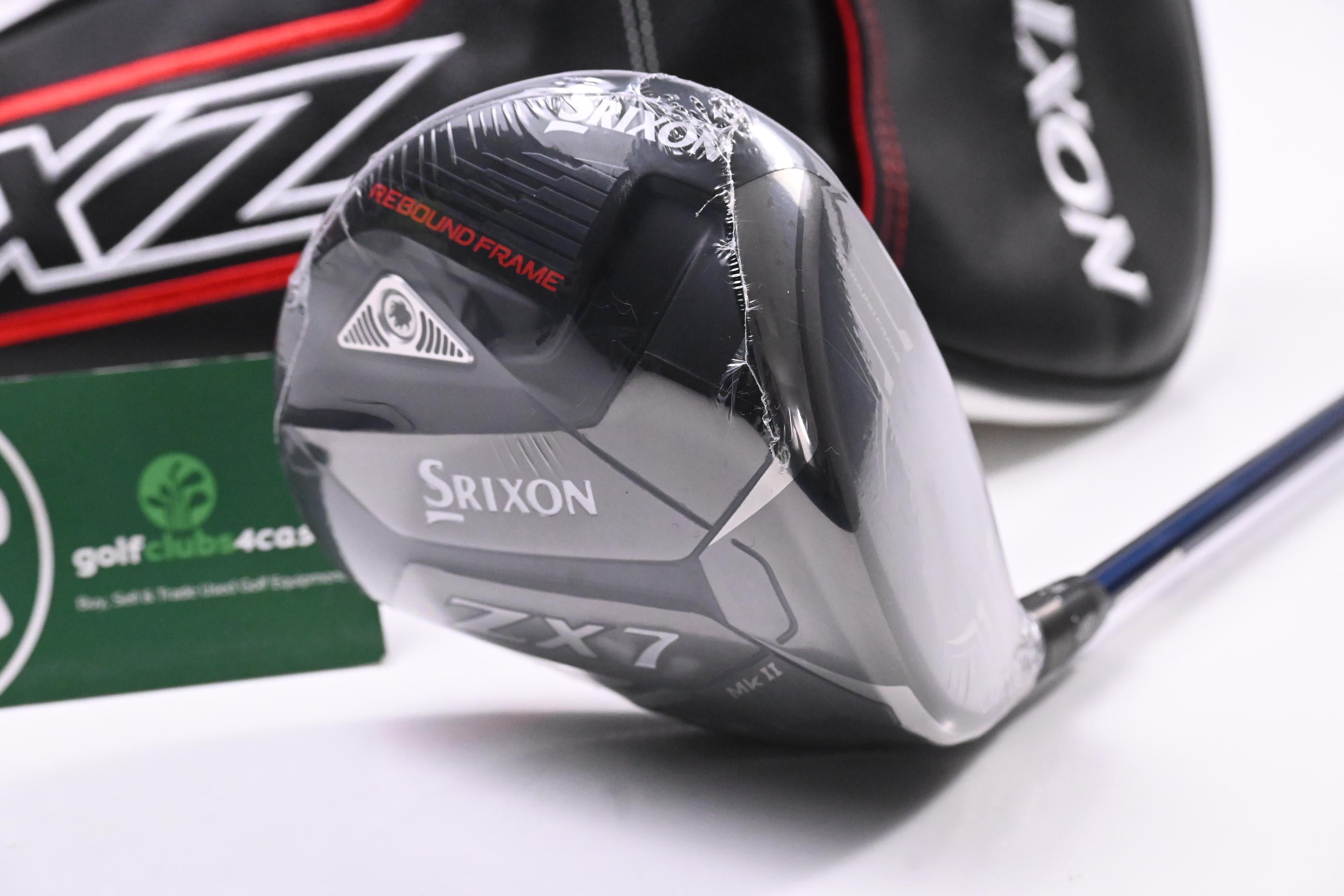 Srixon ZX7 MK II Driver / 10.5 Degree / Regular Flex Diamana ZX 50 Shaft