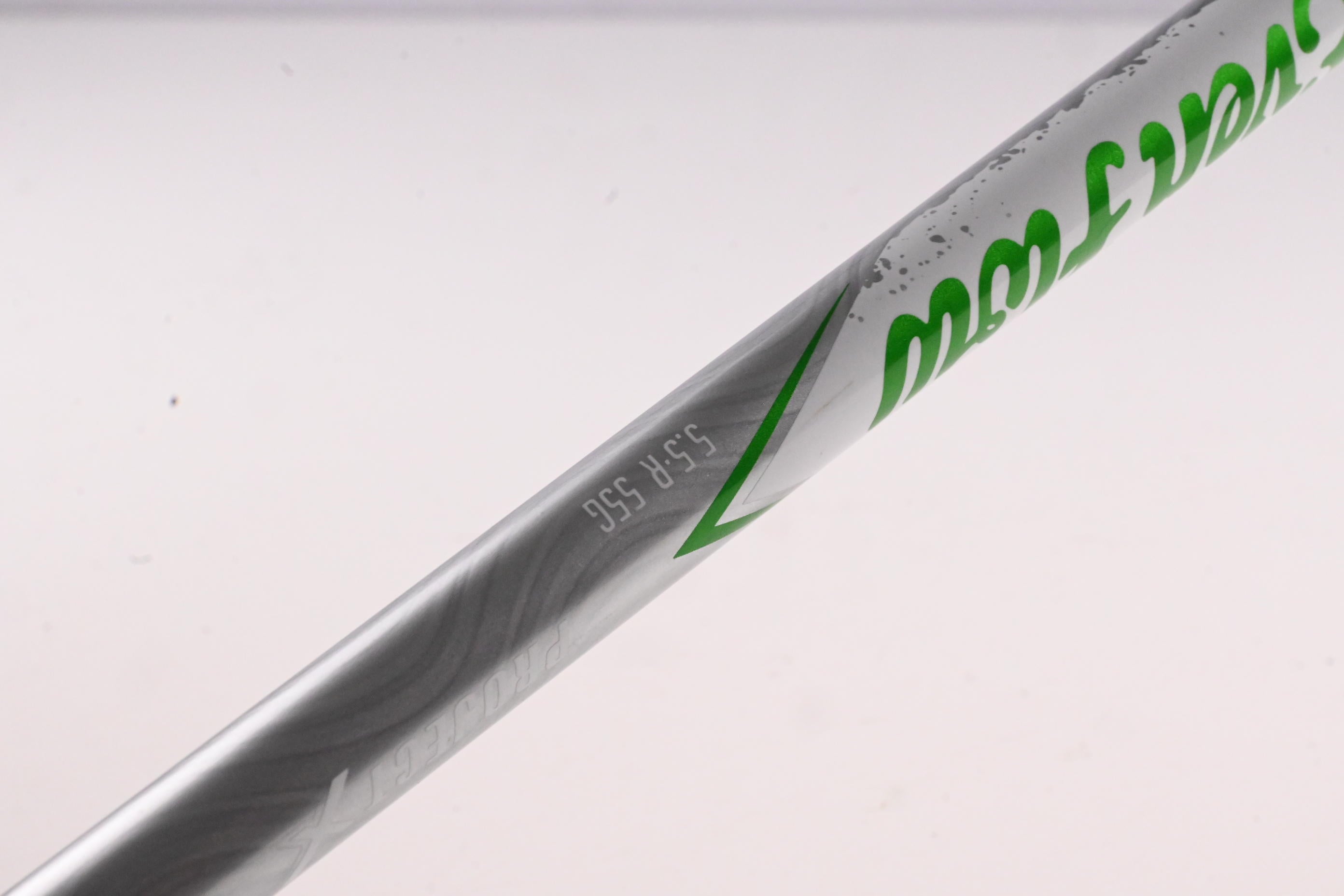 Callaway Epic Flash Driver / 12 Degree / Regular Flex Evenflow Silver 55 Shaft