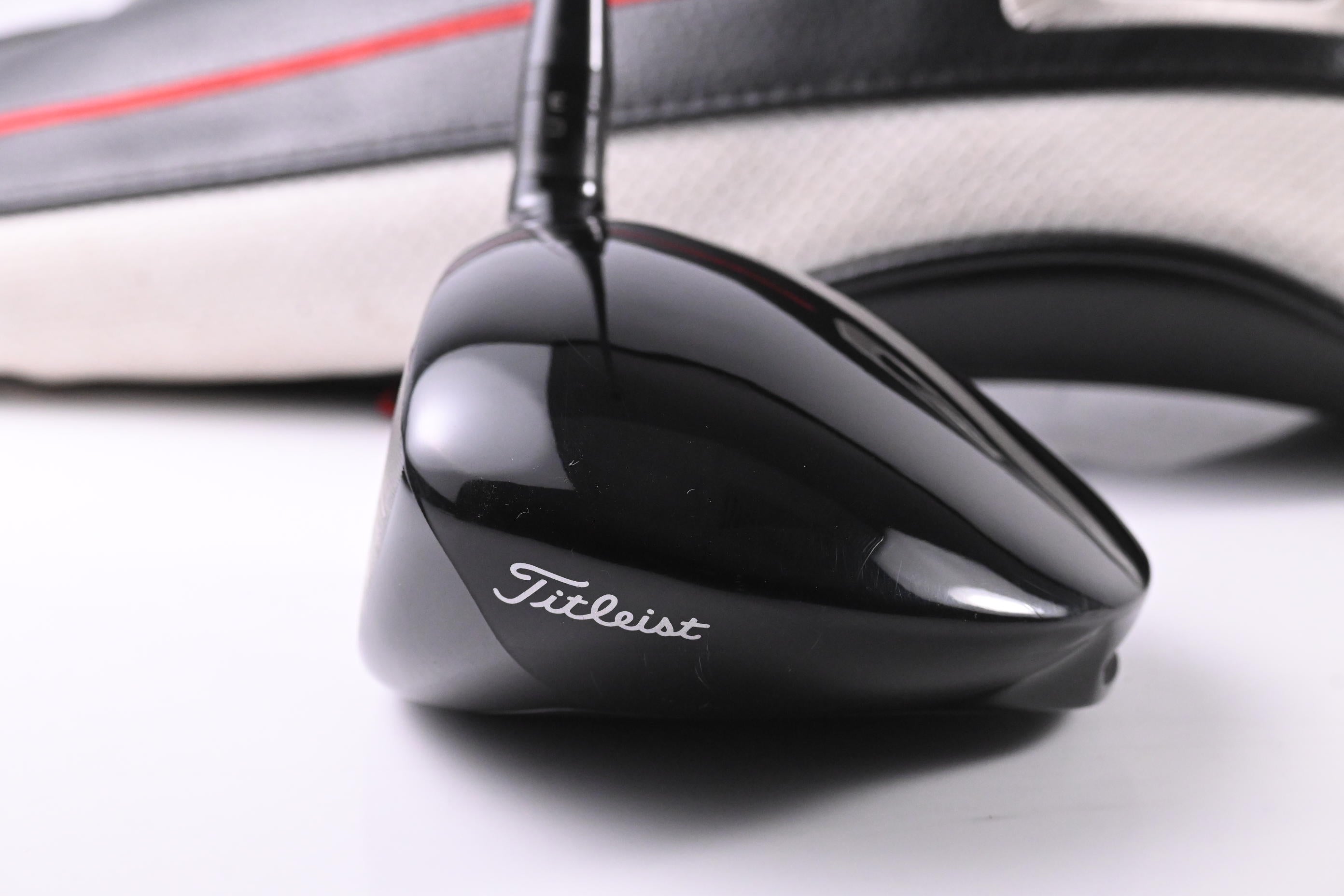 Titleist GT4 Driver / 9 Degree / Stiff Flex Tensei 1K Black 65 Shaft