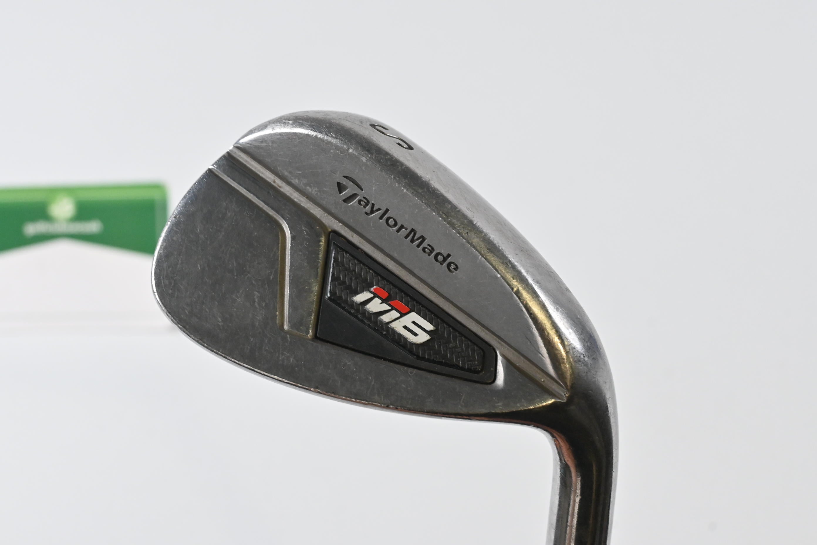 Ladies Taylormade M6 Sand Wedge / 54 Degree / Ladies Flex REAX 45 Shaft