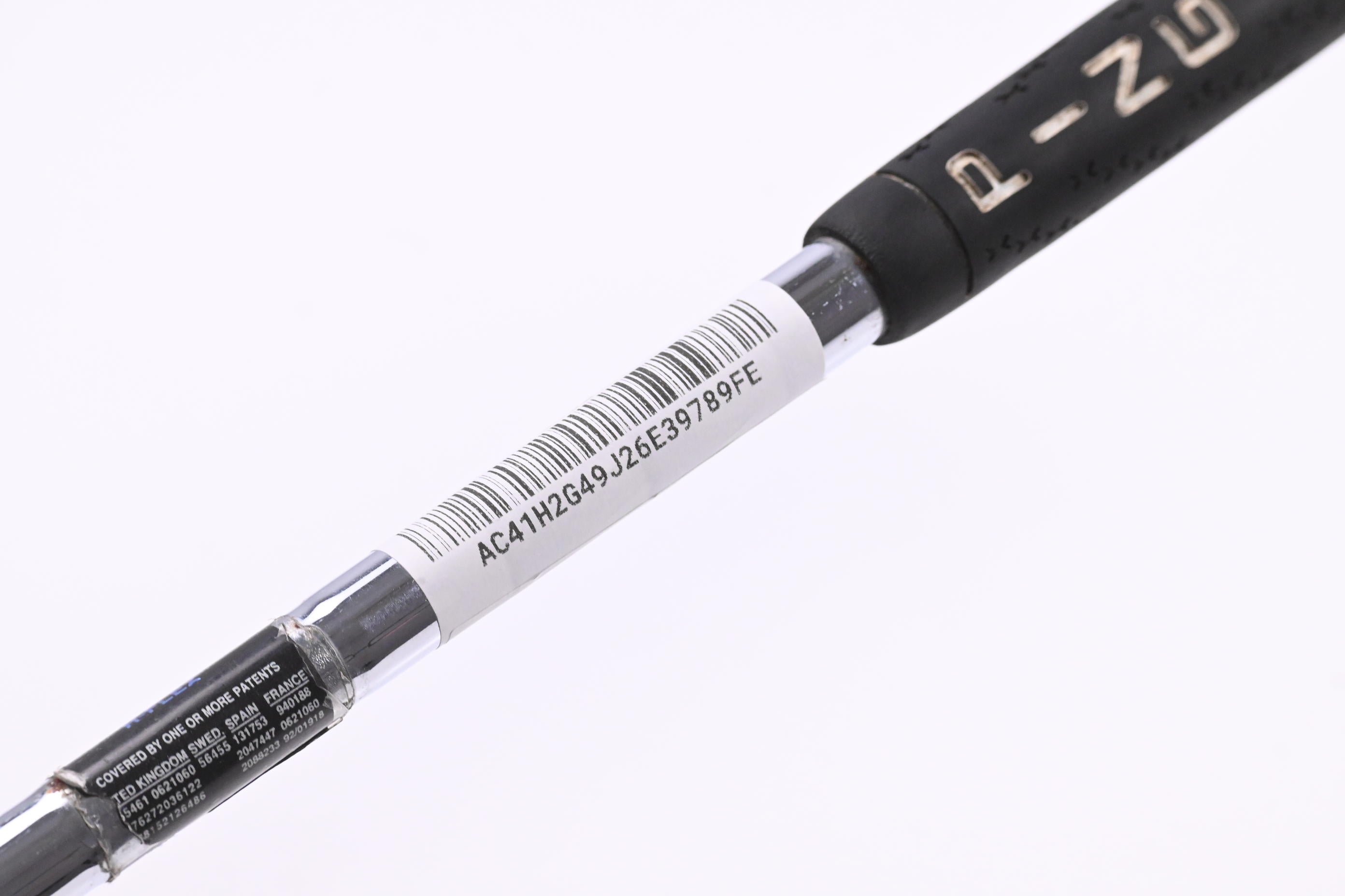 Ping i3 O-Size #4 Iron / 24 Degree / Blue Dot / Regular Flex Cushin JZ Shaft