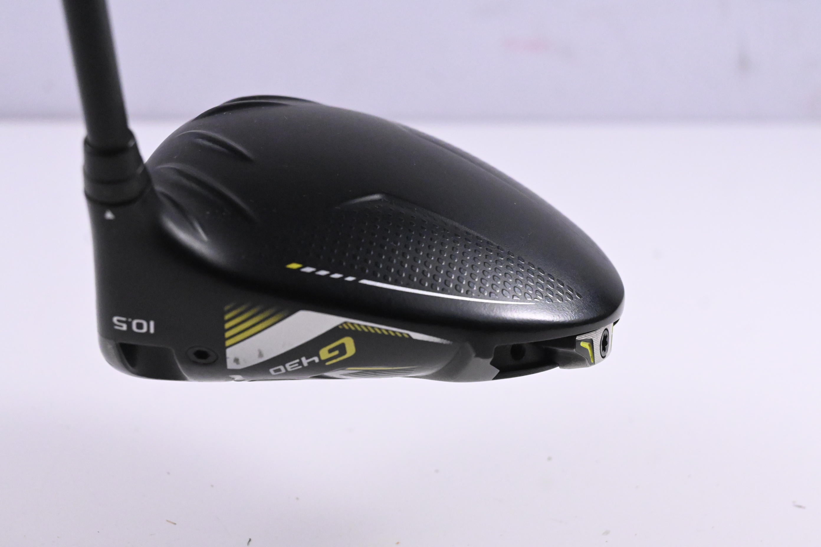 Ping G430 SFT Driver / 10.5 Degree / Stiff Flex Ping ALTA CB Black 55 Shaft