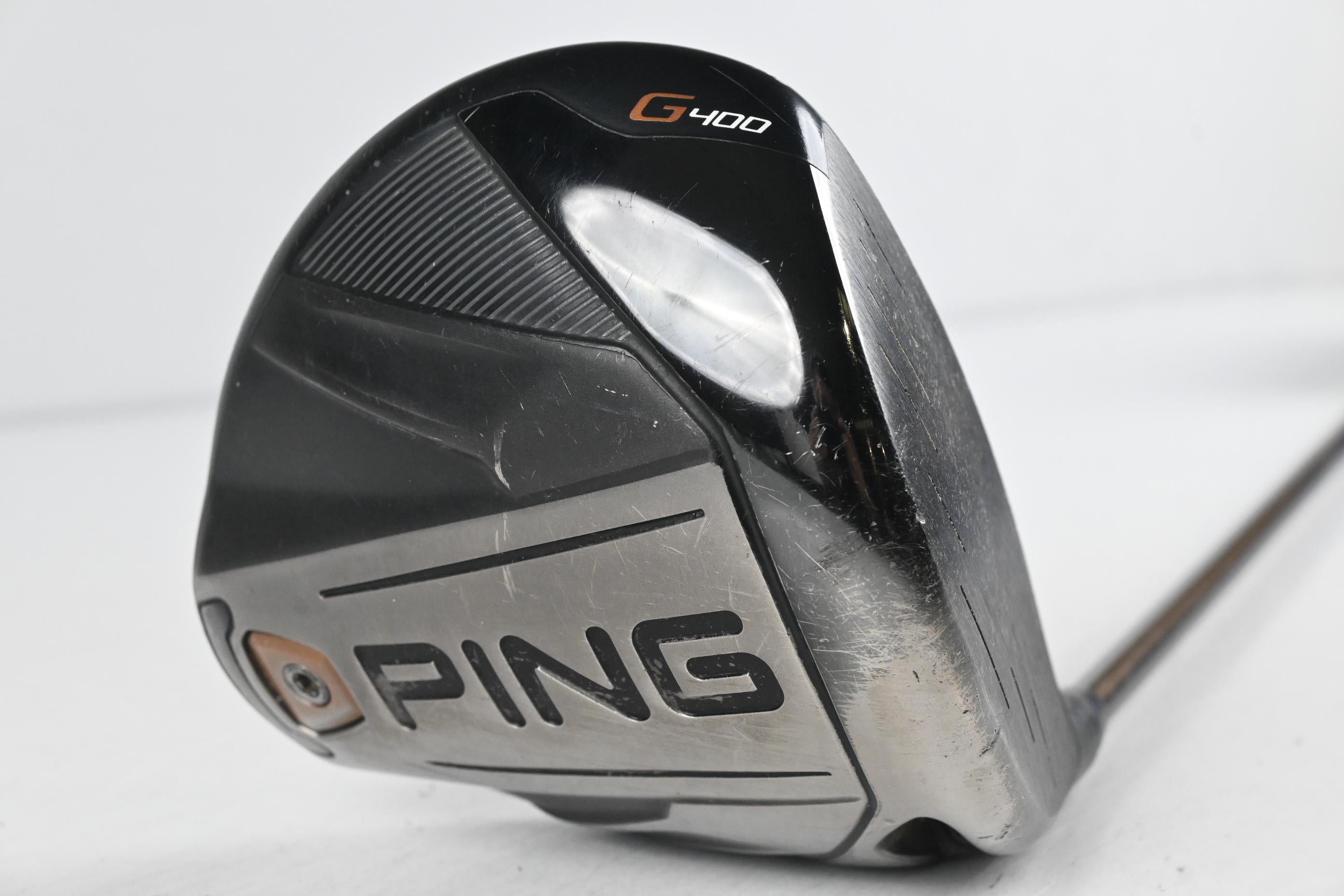 Ping G400 Driver / 10.5 Degree / Senior Flex Alta CB 55 Shafts