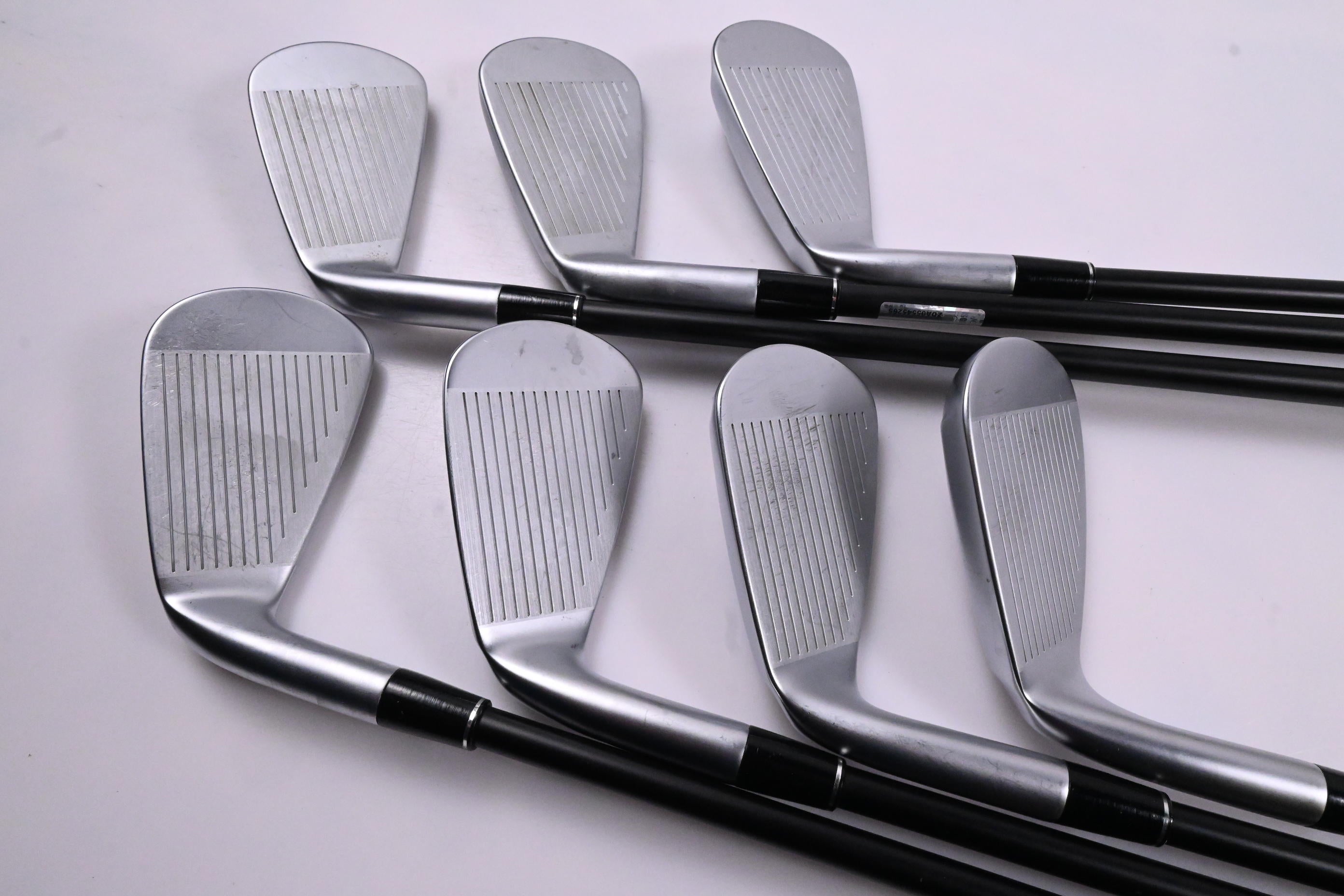 Srixon ZXi4 Irons / 5-PW+GW / Regular Flex KBS TGI 60 Shafts
