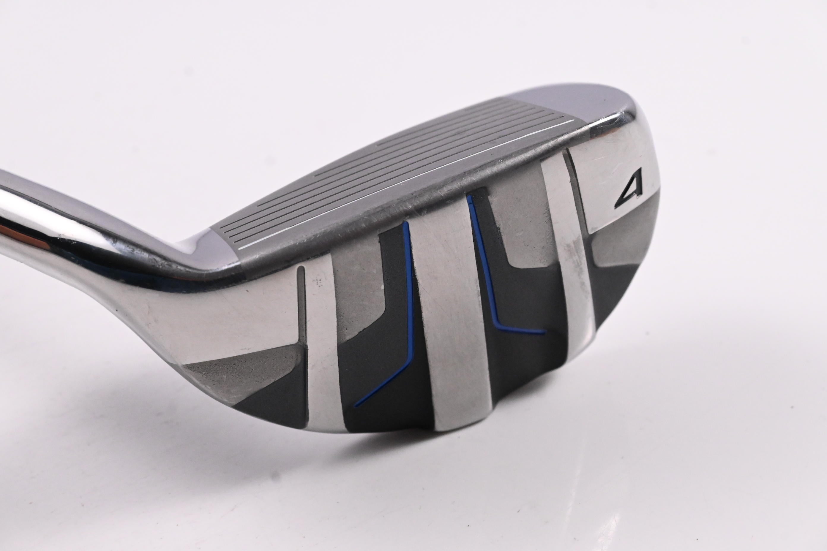 Left Hand Cleveland Launcher XL Halo #4 Iron / 20 Degree / Regular Flex Cypher