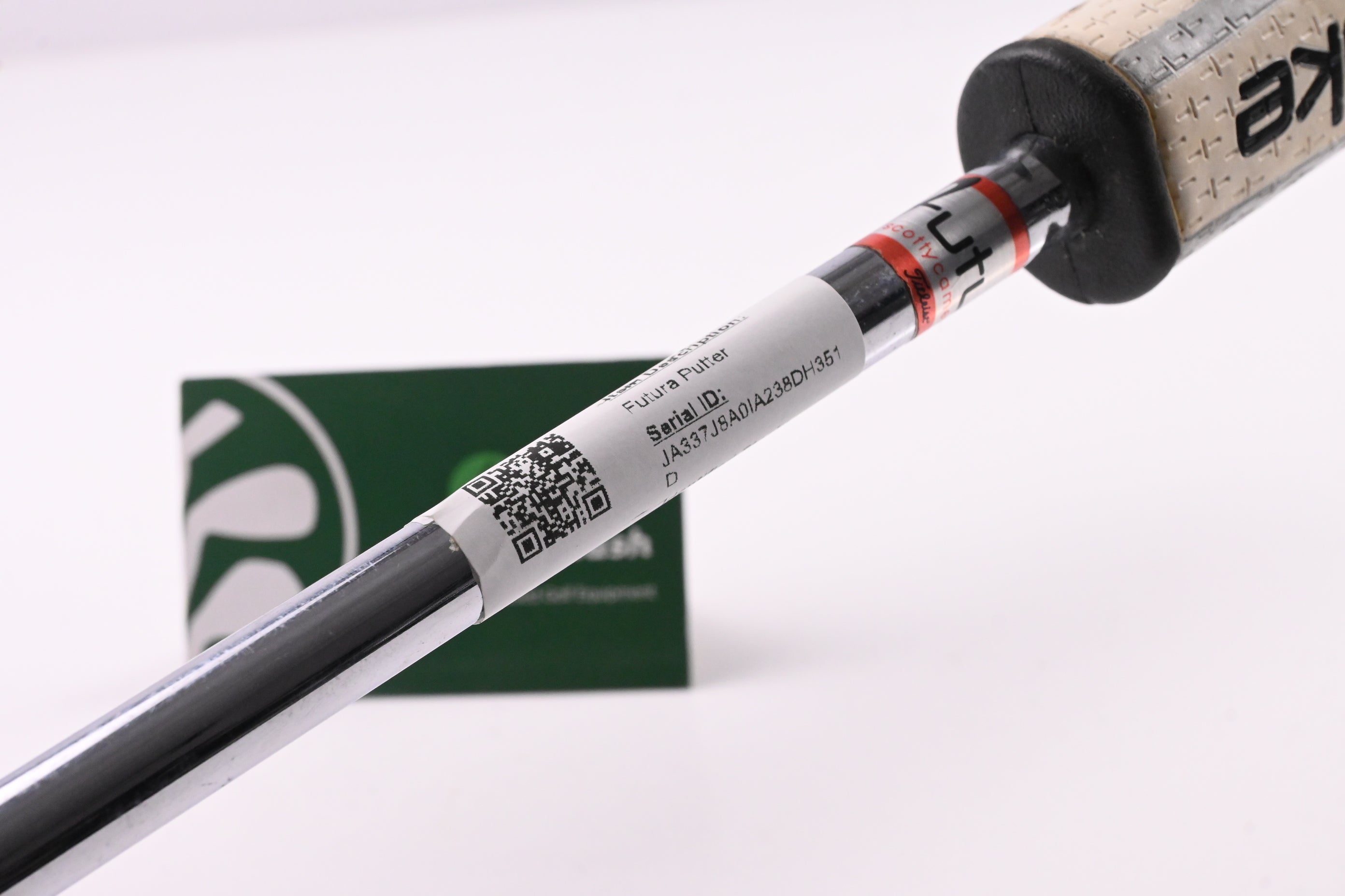 Scotty Cameron Futura Putter / 34 Inch