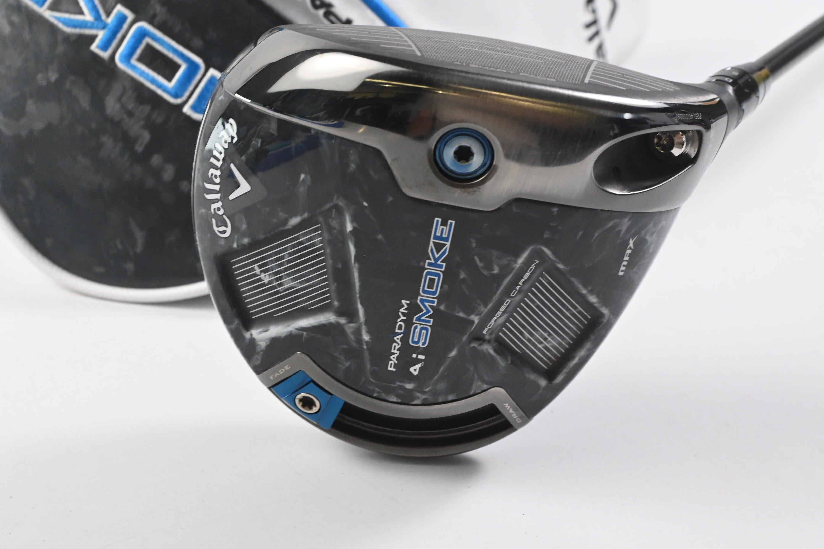 Callaway Paradym Ai Smoke Max Driver / 10.5 Degree / Regular Flex Tensei AV 55
