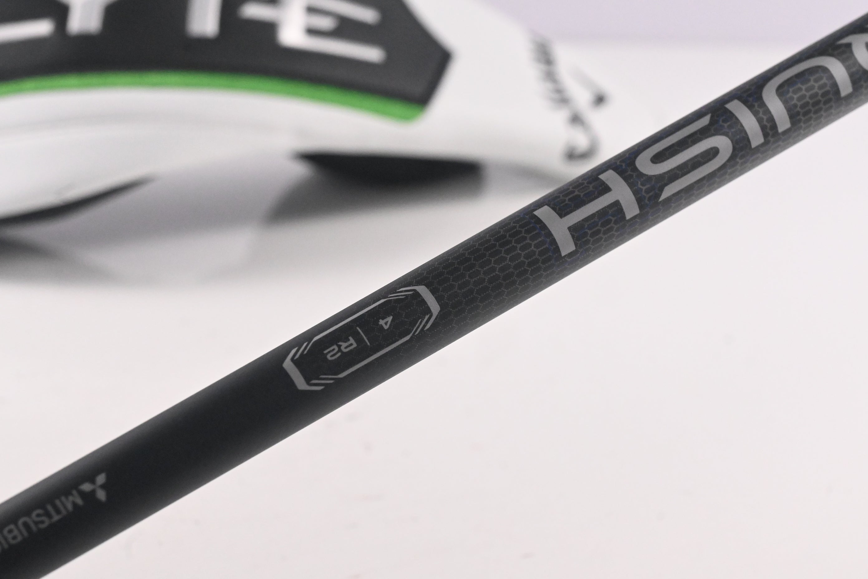 Callaway Elyte Driver / 10.5 Degree / Senior Flex Vanquish 4 Shaft
