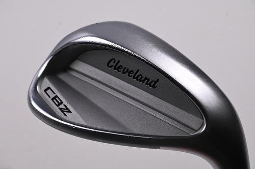 Cleveland CBZ Sand Wedge / 54 Degree / Wedge Flex KBS Hi-Rev 2.0 Shaft