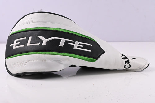 Left Hand Callaway Elyte Driver / 10.5 Degree / Regular Flex Denali Charcoal 50 Shaft