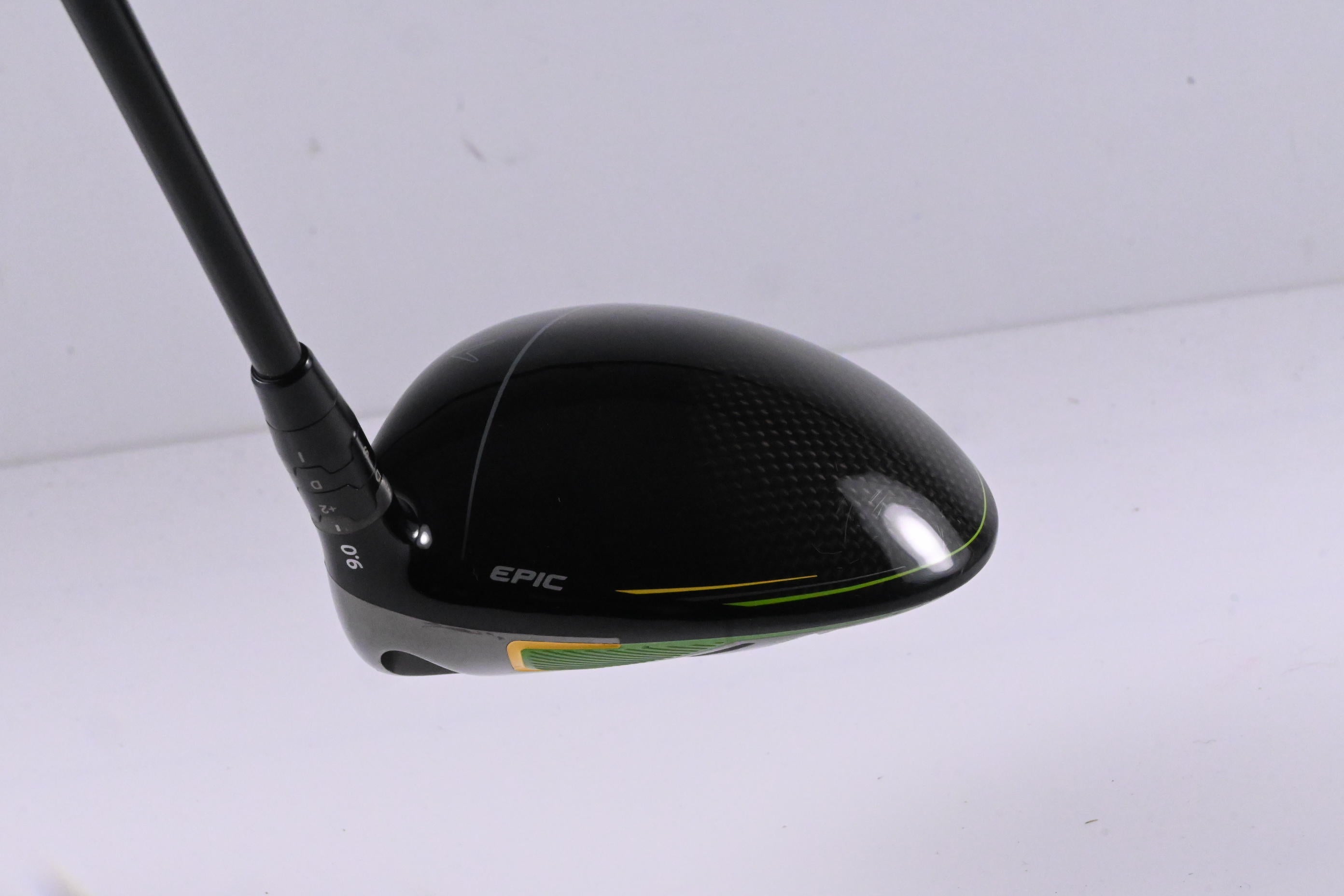Callaway Epic Flash Driver / 9 Degree / Stiff Flex Tensei AV Blue 65 Shaft