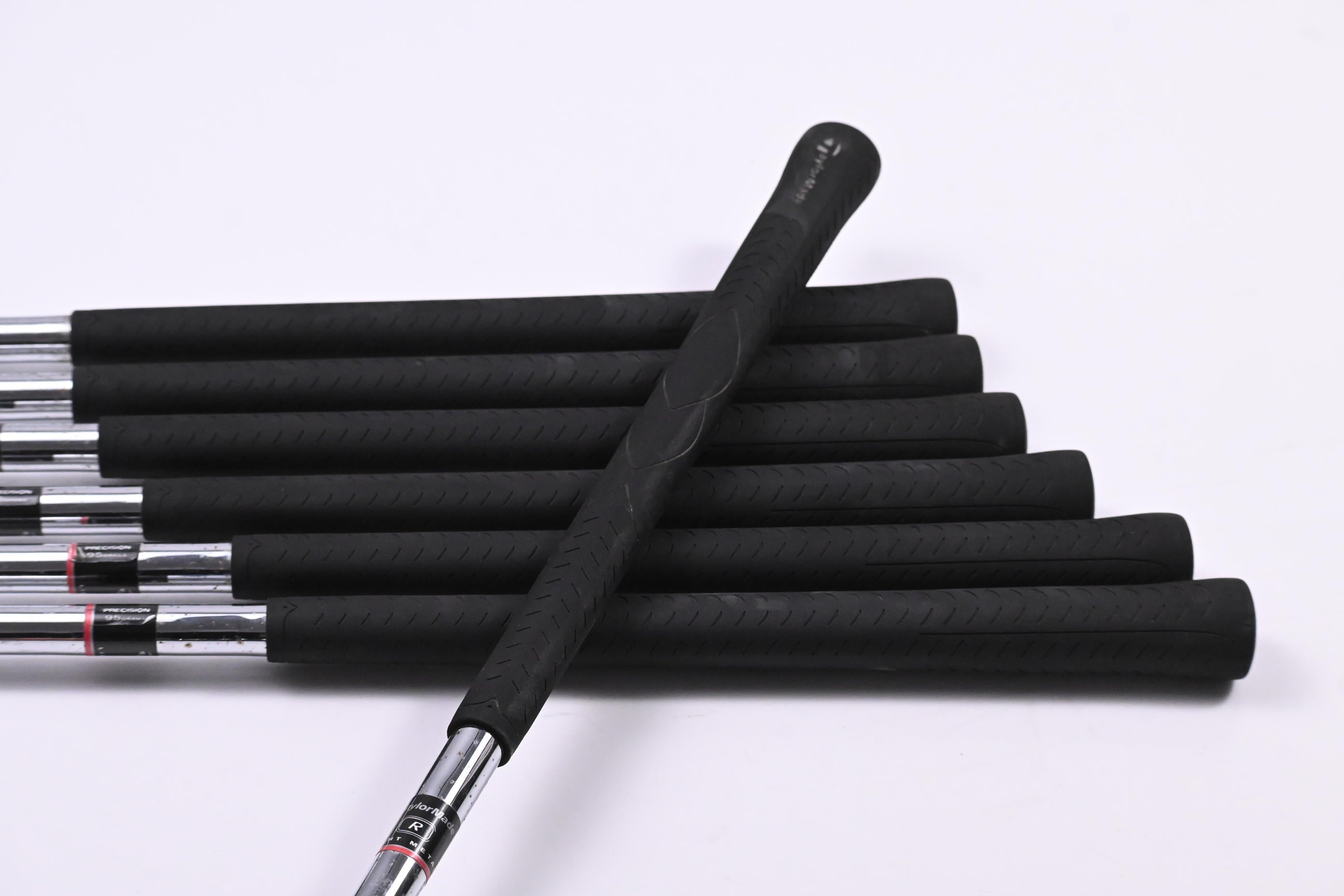Taylormade RAC OS Irons / 4-PW / Regular Flex RAC Flex Shafts