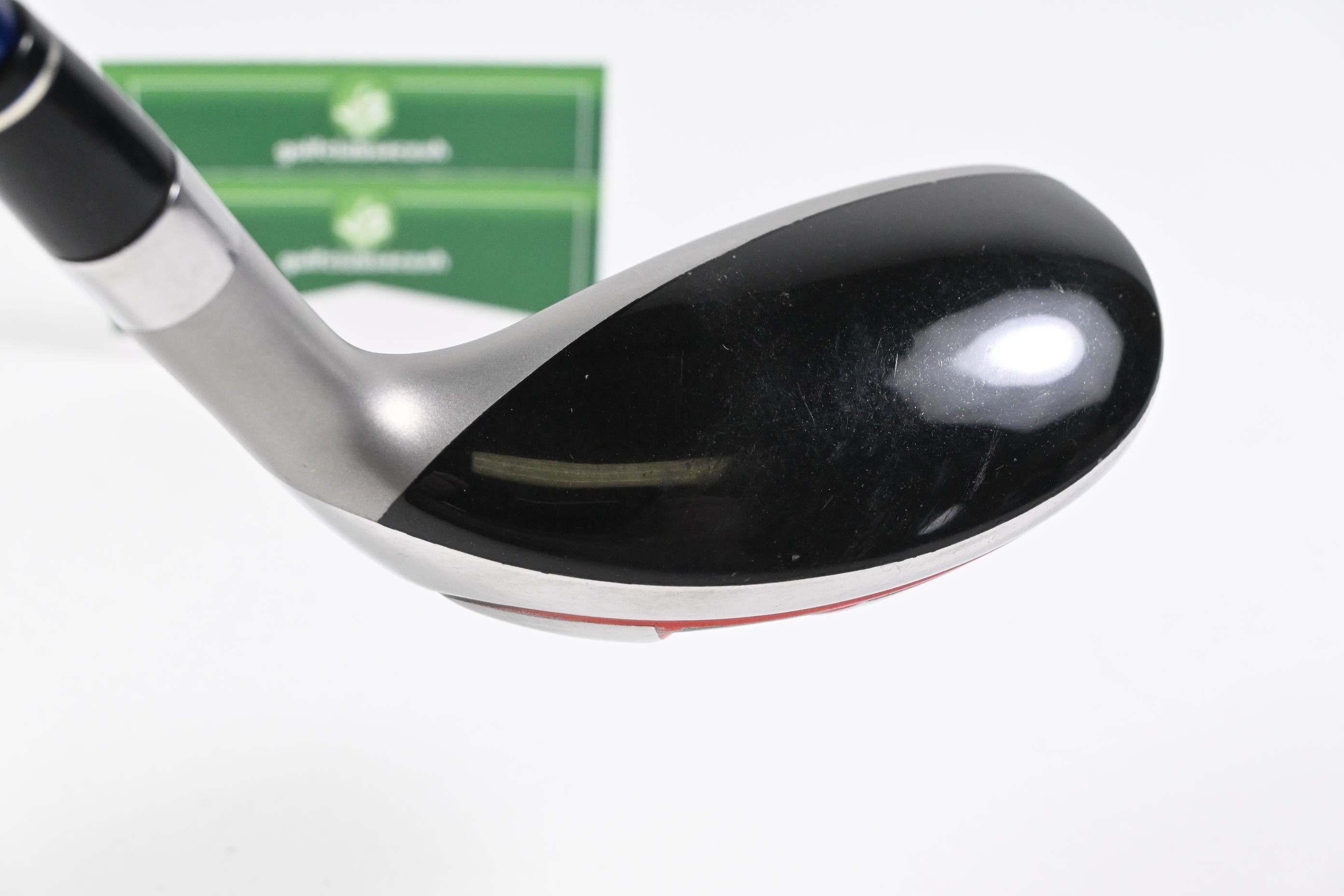 Nike VR Pro #2 Hybrid / 18 Degree / Stiff Flex Project X Blue Shaft