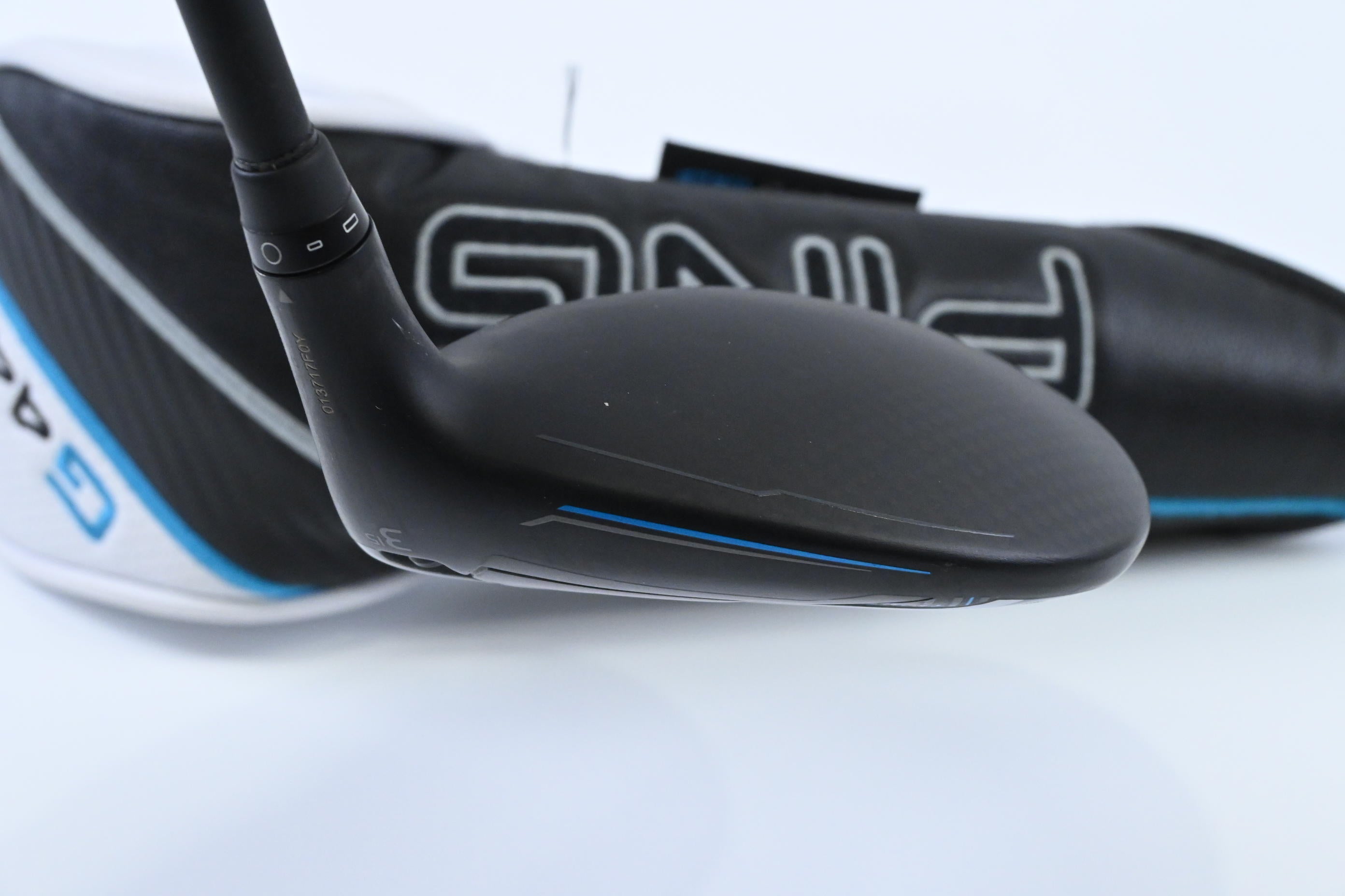 Ping G440 Max #3 Wood / 15 Degree / X-Flex Reax White 65 Shaft