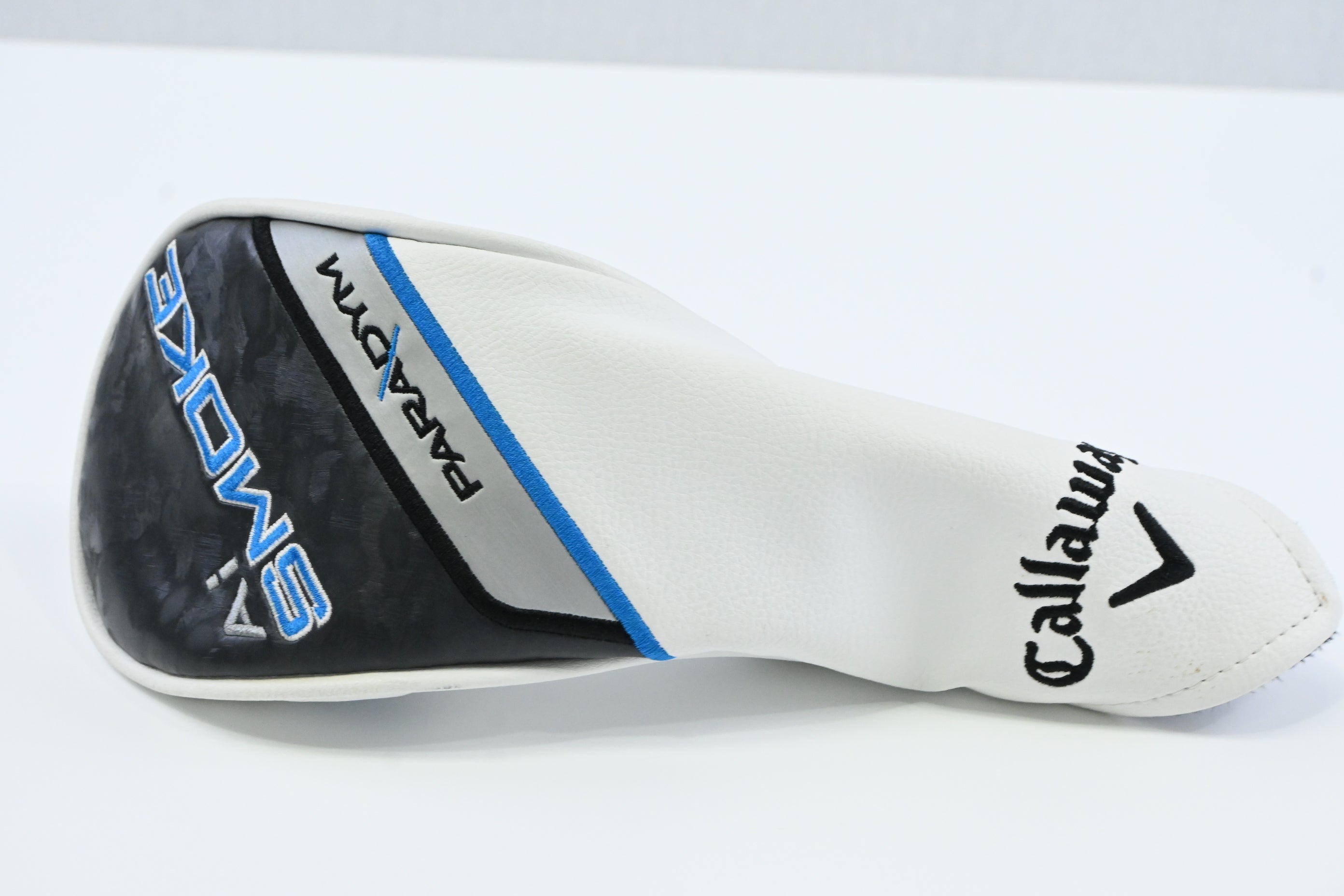 Callaway Paradym Ai Smoke Max #3 Wood / 15 Degree / Stiff Flex Denali Black 70