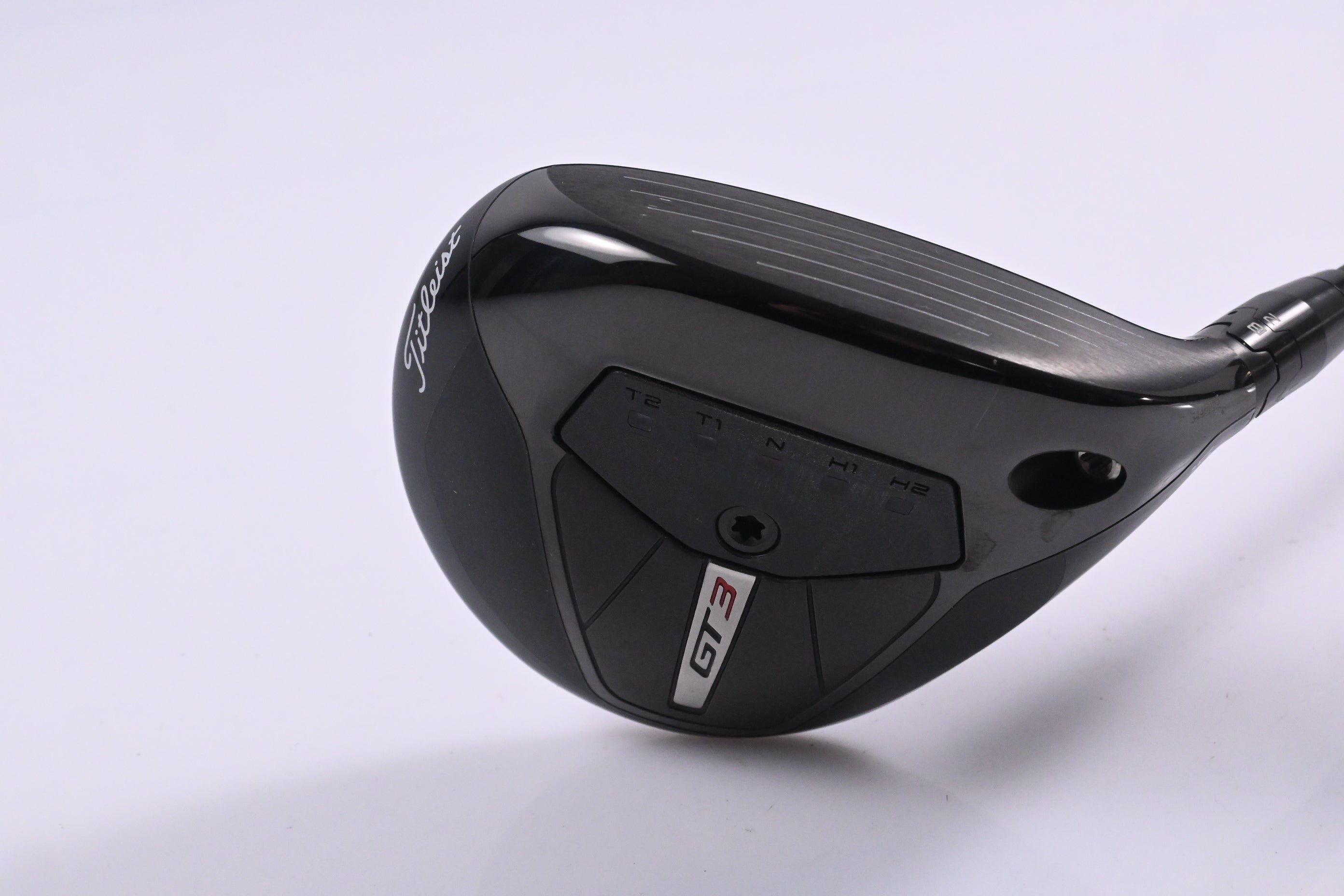 Titleist GT3 #3 Wood / 15 Degree / Stiff Flex Tensei 1K Blue 65 Shaft