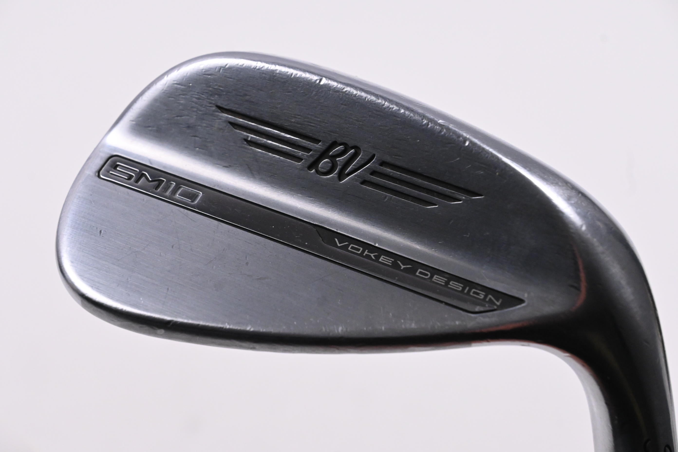 Titleist Vokey SM10 Gap Wedge / 50 Degree / Wedge Flex Titleist Vokey SM10 Shaft