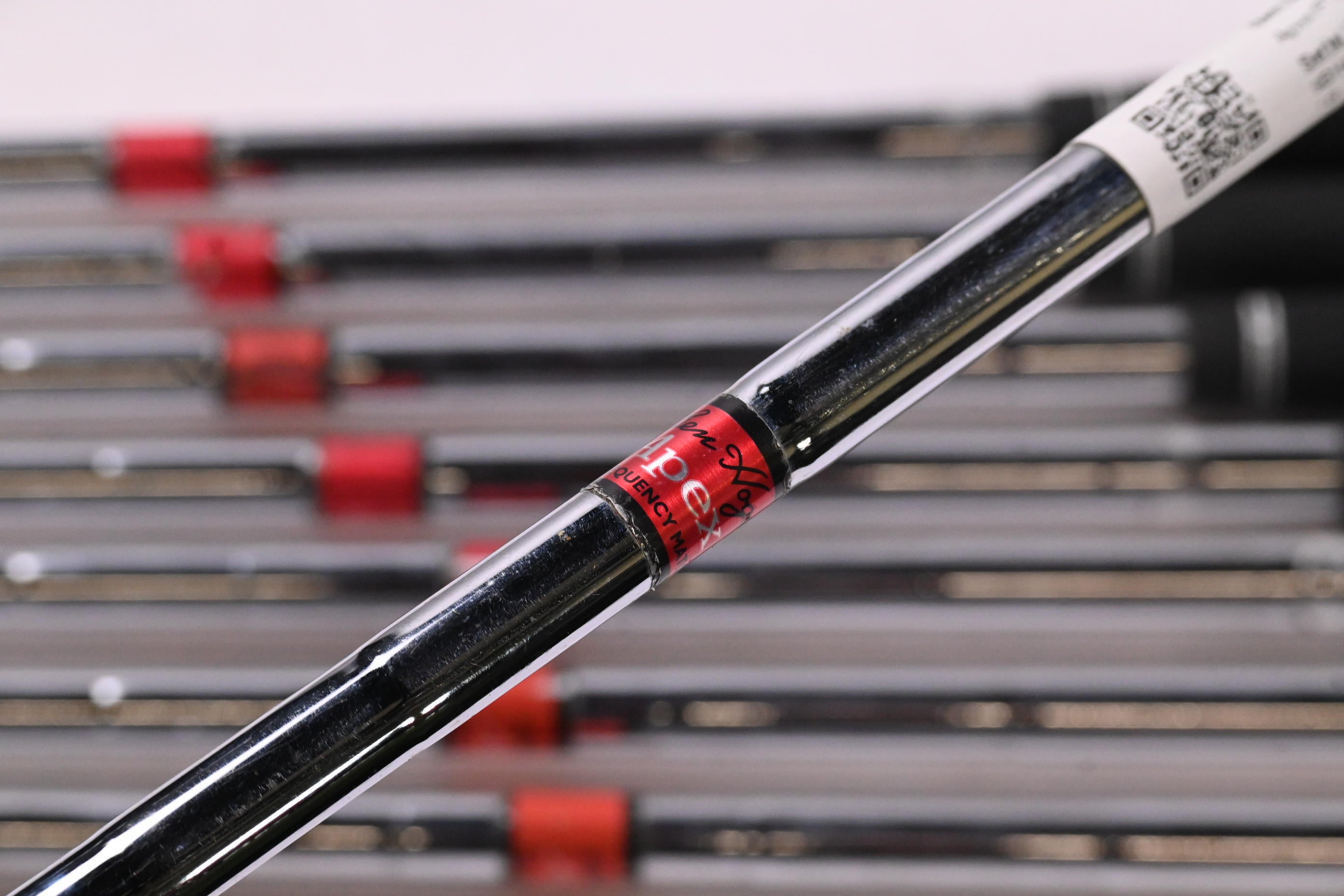 Ben Hogan Apex FTX Irons / 3-PW / Regular Flex Ben Hogan Shafts