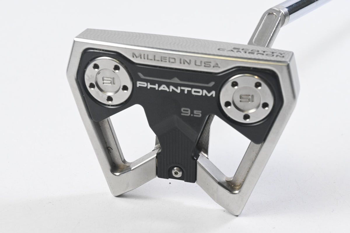 Scotty Cameron 2024 Phantom 9.5 Putter / 35 Inch