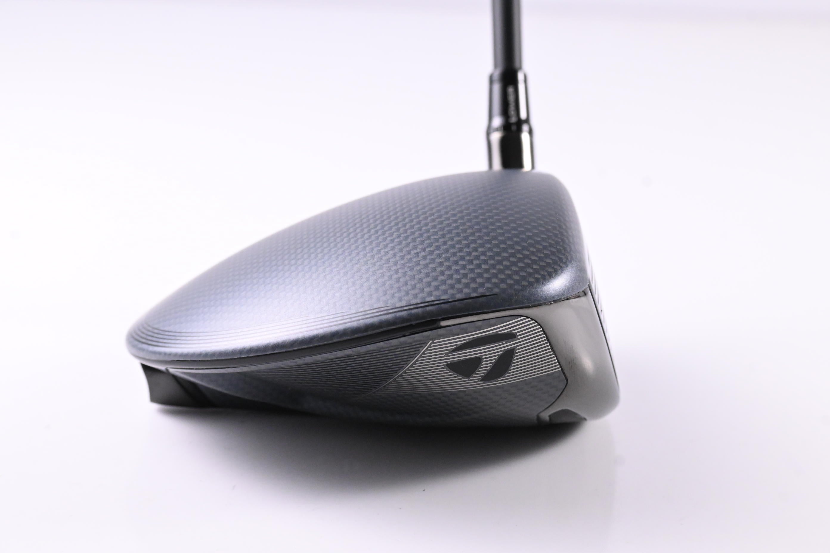 Taylormade Qi35 Max Driver / 12 Degree / Senior Flex Vanquish 4 Shaft