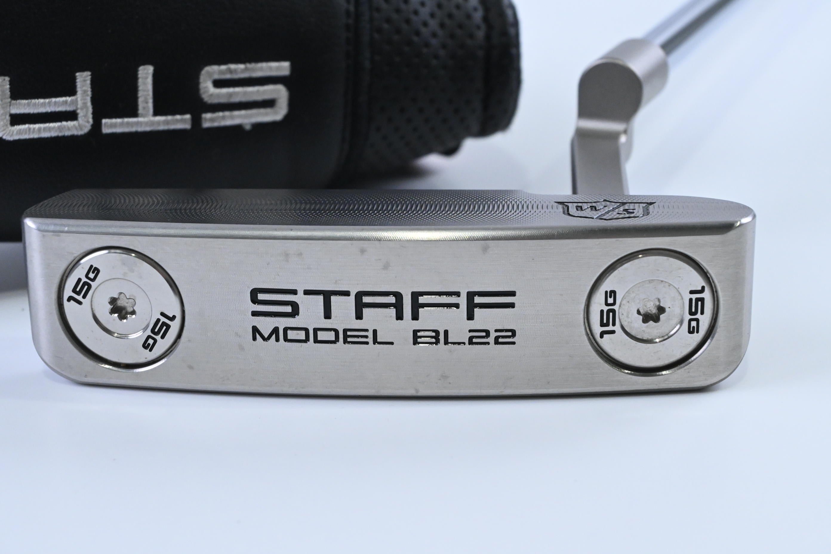Wilson Staff Model BL22 Putter / 34 Inch