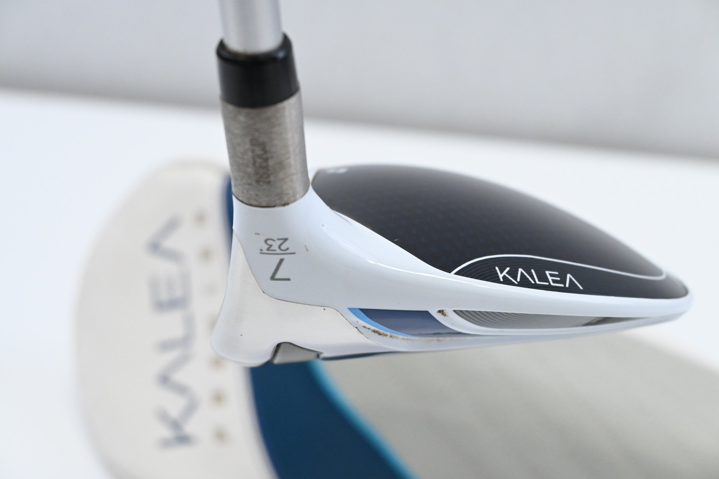 Ladies Taylormade Kalea Premier #7 Wood / 23 Degree / Ladies Flex Kalea Premier