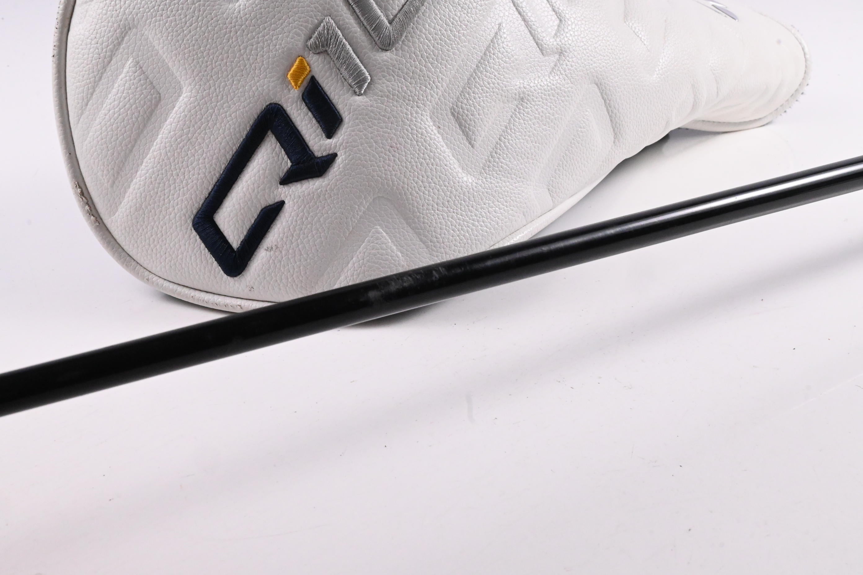Taylormade Qi10 LS Driver / 10.5 Degree / Stiff Flex Fujikura Ventus TR Blue 5