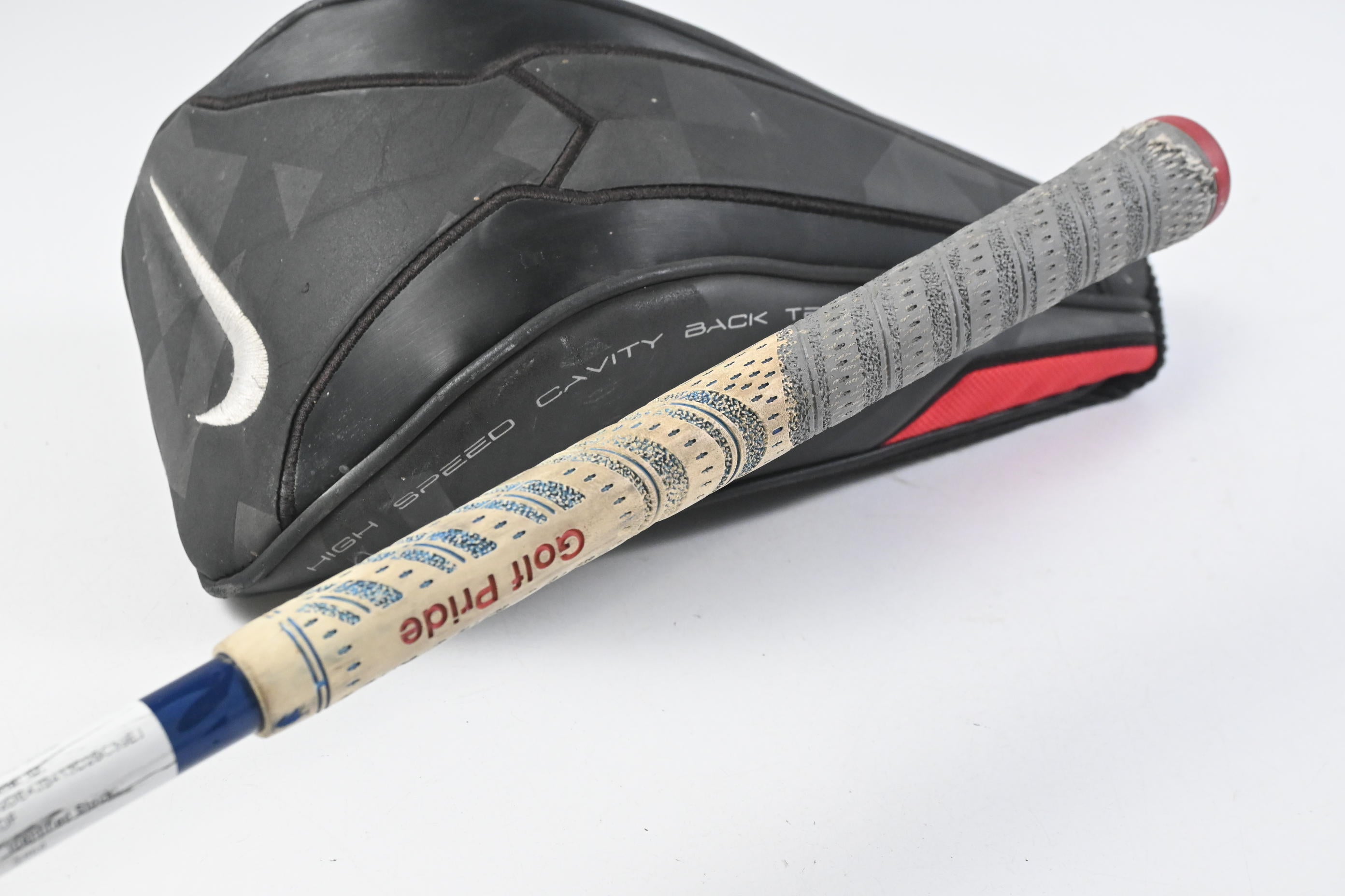 Nike VR Pro Driver / 10.5 Degree / Regular Flex Project X Blue Shaft