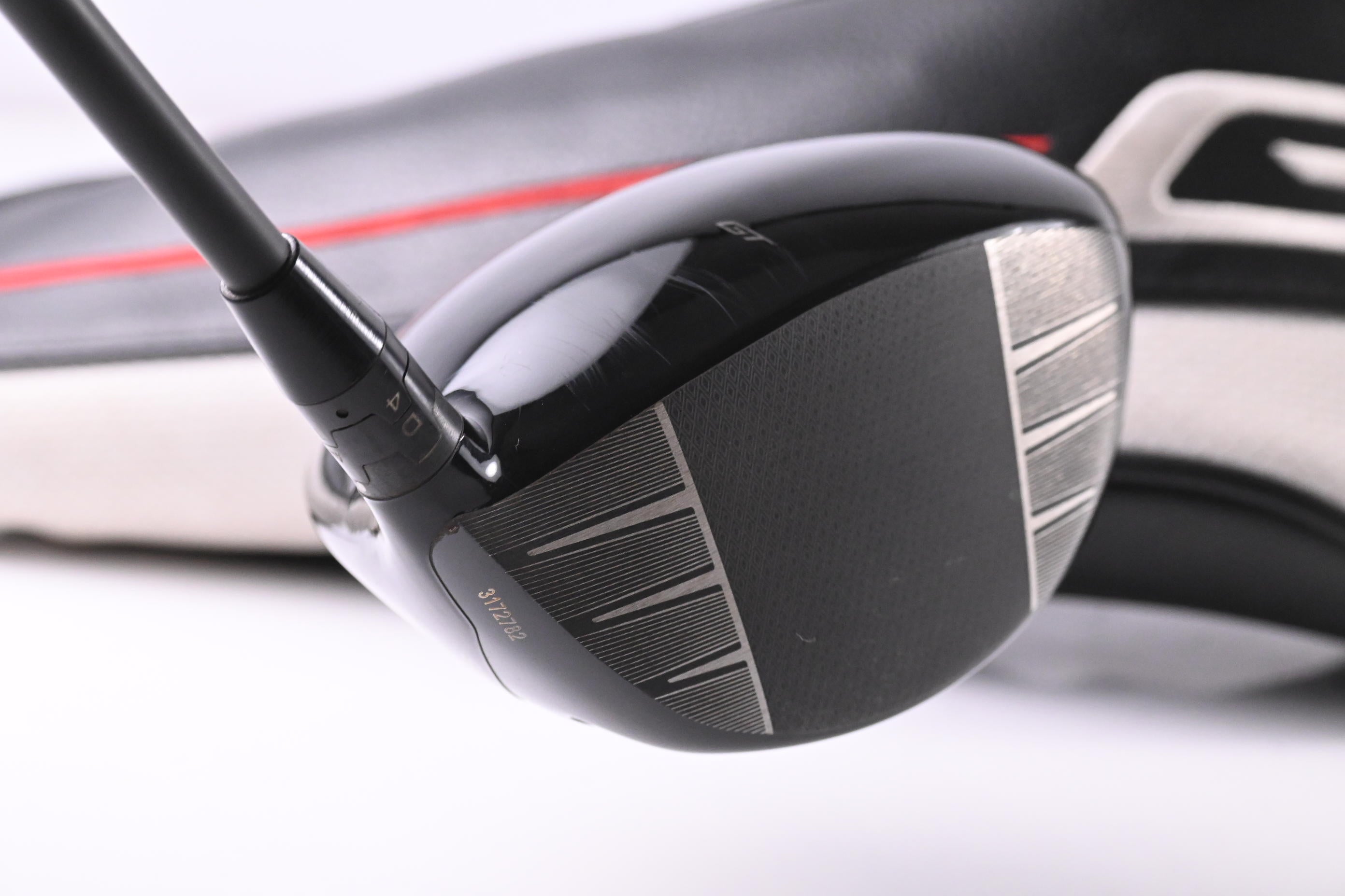 Titleist GT4 Driver / 9 Degree / Stiff Flex Tensei 1K Black 65 Shaft