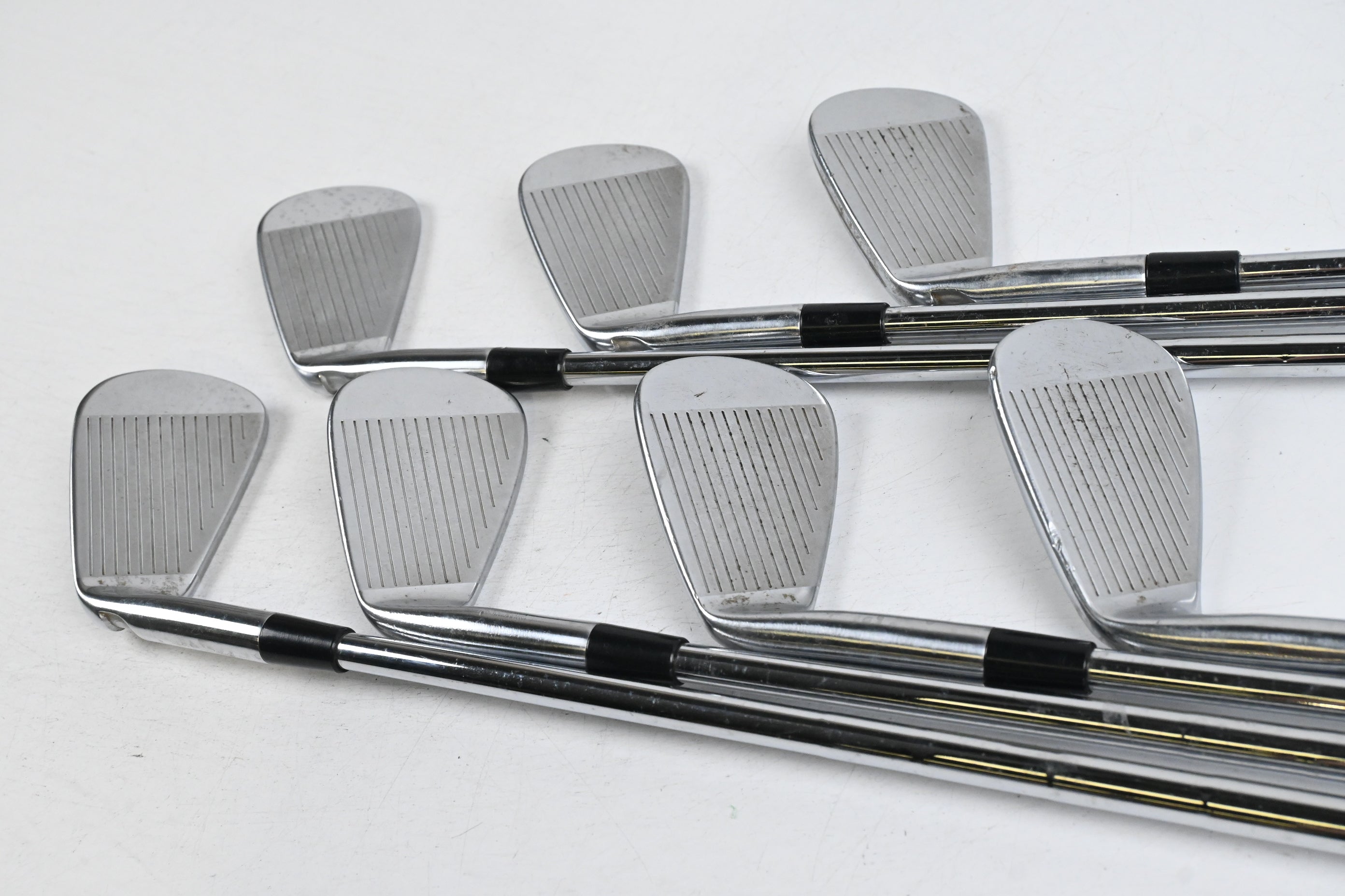 Taylormade Tour Preferred MC 2014 Irons / 4-PW / Regular Flex KBS Tour Shafts