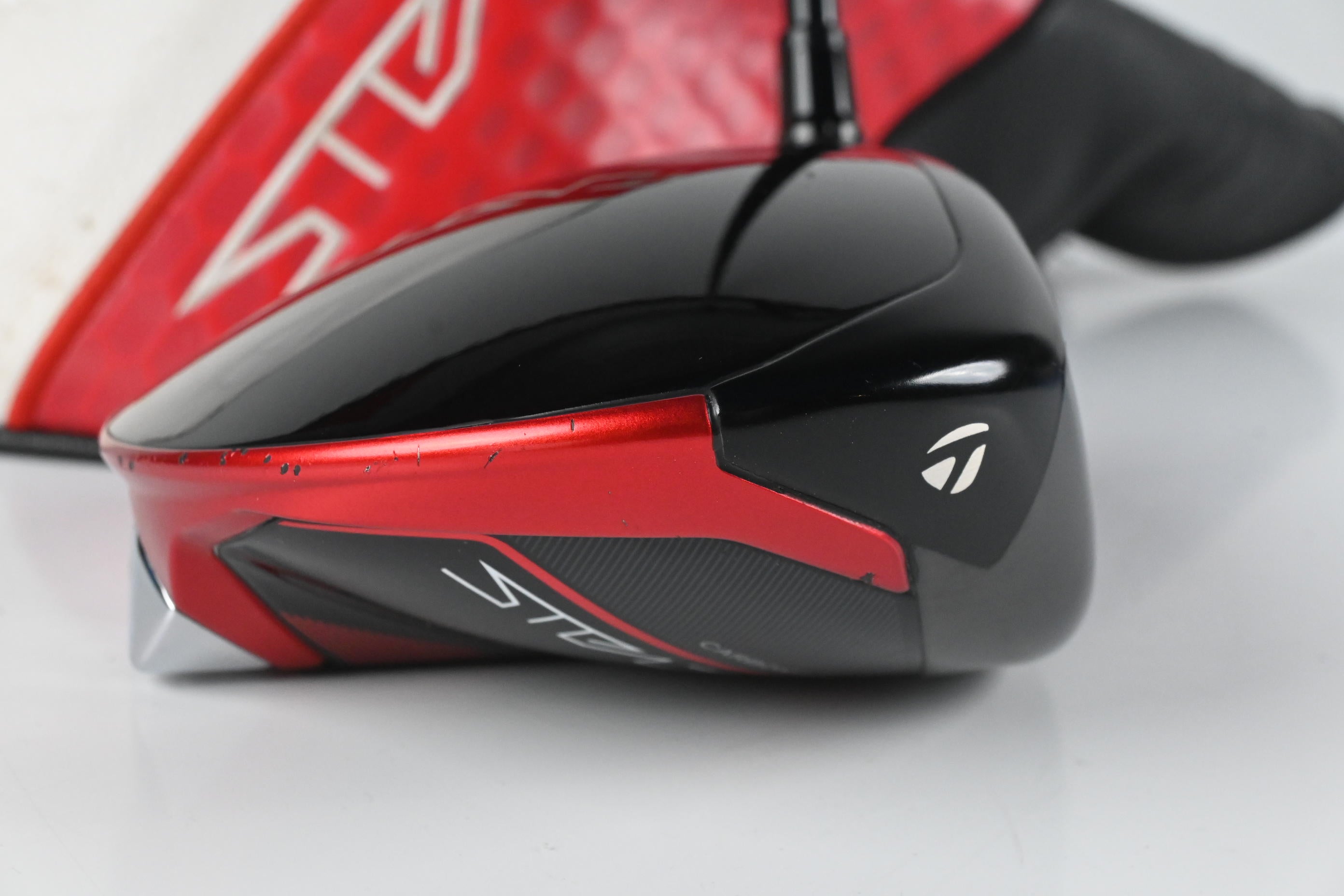 Taylormade Stealth 2 Driver / 10.5 Degree / Regular Flex Fujikura Ventus Red 5