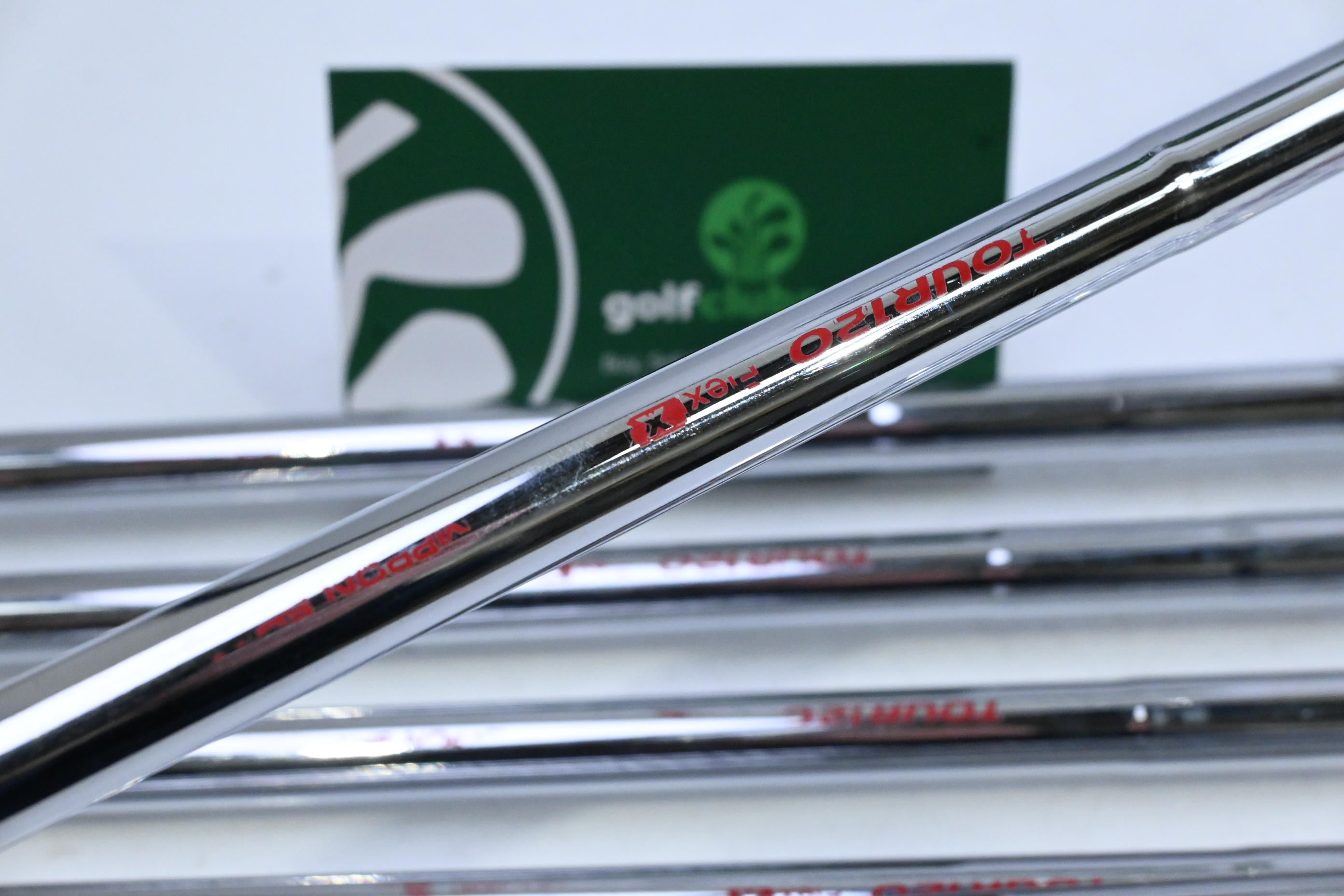 Cobra King CB/MB Combo Set Irons / 5-PW / X-Flex N.S.Pro Modus 3 Tour 120 Shafts