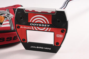 Odyssey Ai-Dual Jailbird Mini DB Putter / 33 Inch