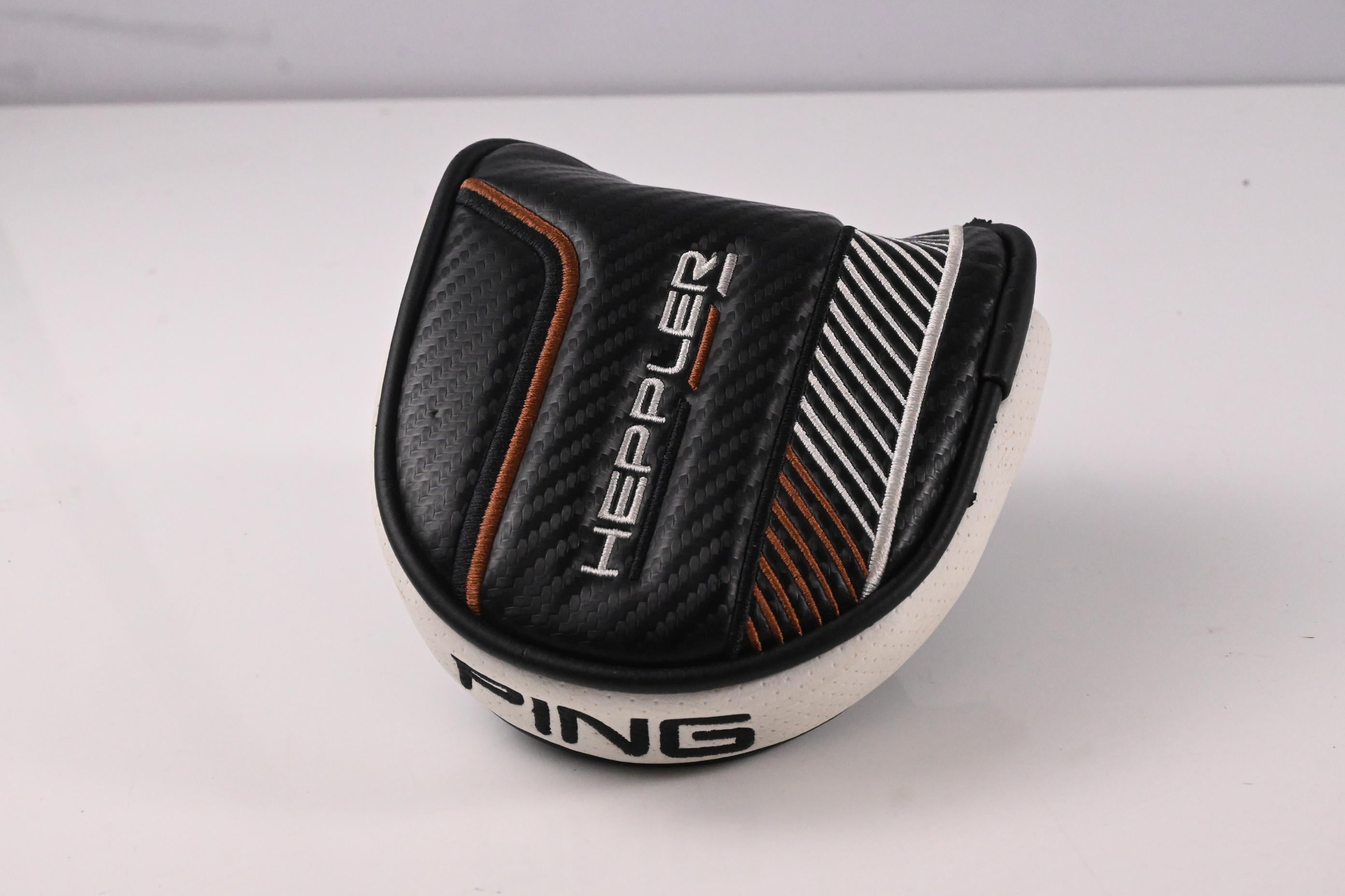Ping Heppler Floki Putter / Black Dot / 33 Inch