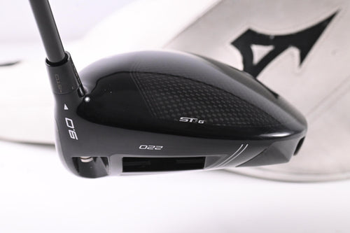 Mizuno ST-G 220 Driver / 9 Degree / Stiff Flex Diamana S+ 70 Shaft