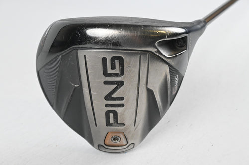 Ping G400 Driver / 10.5 Degree / Senior Flex Alta CB 55 Shafts